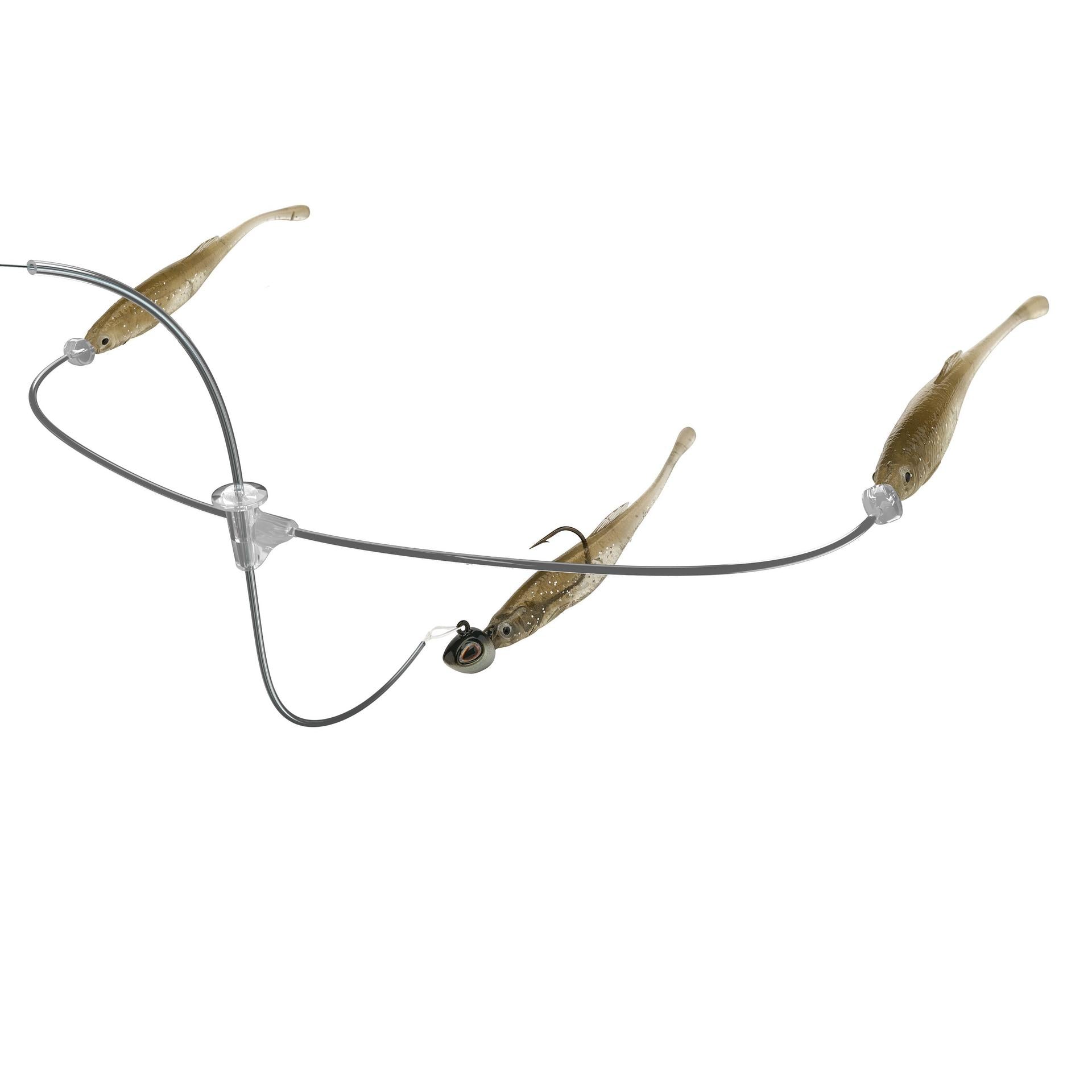 Triple Minnow Rig Kit - Berkley