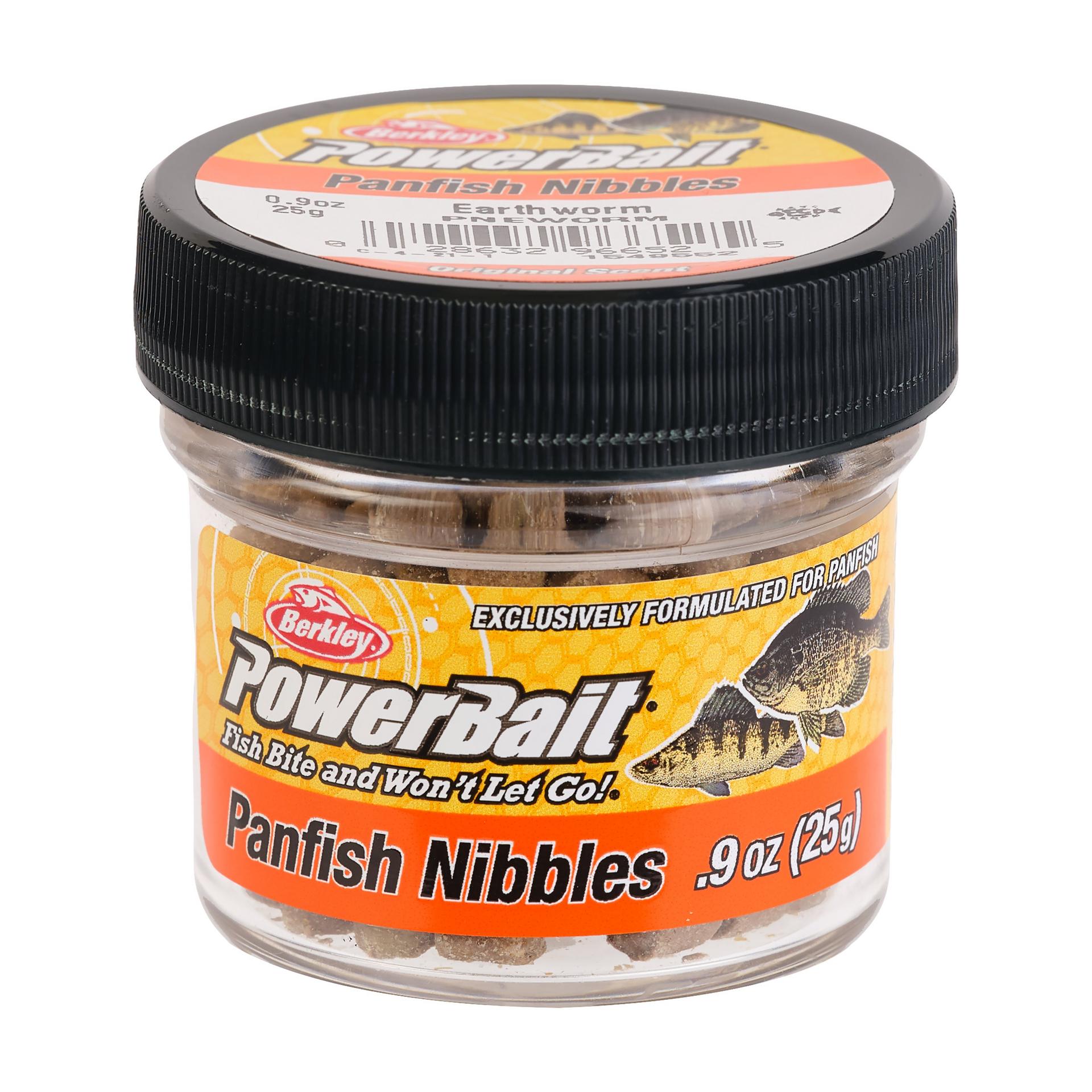 PowerBait® Panfish Nibbles - Berkley