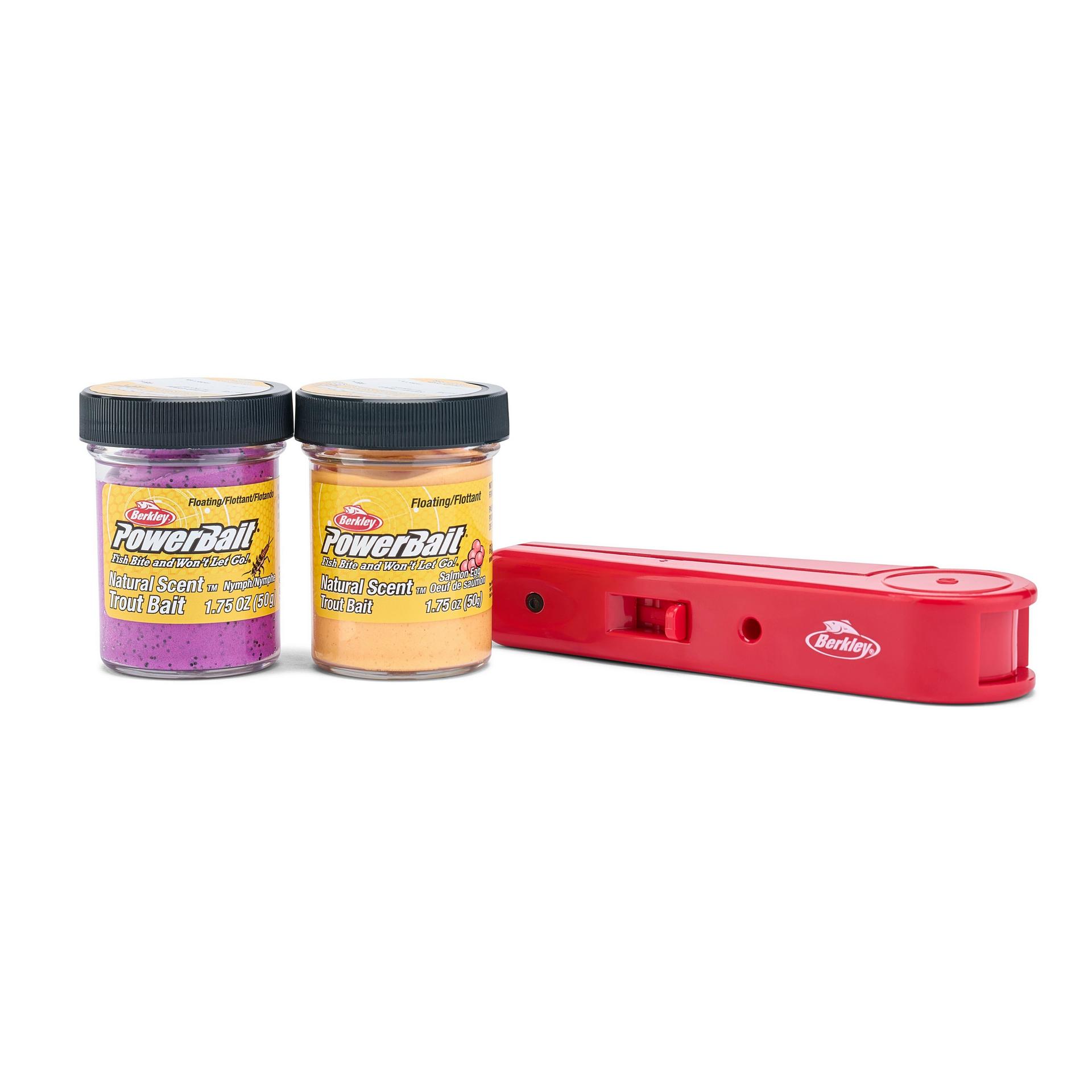 Trout Dough Molding Multipack - Berkley