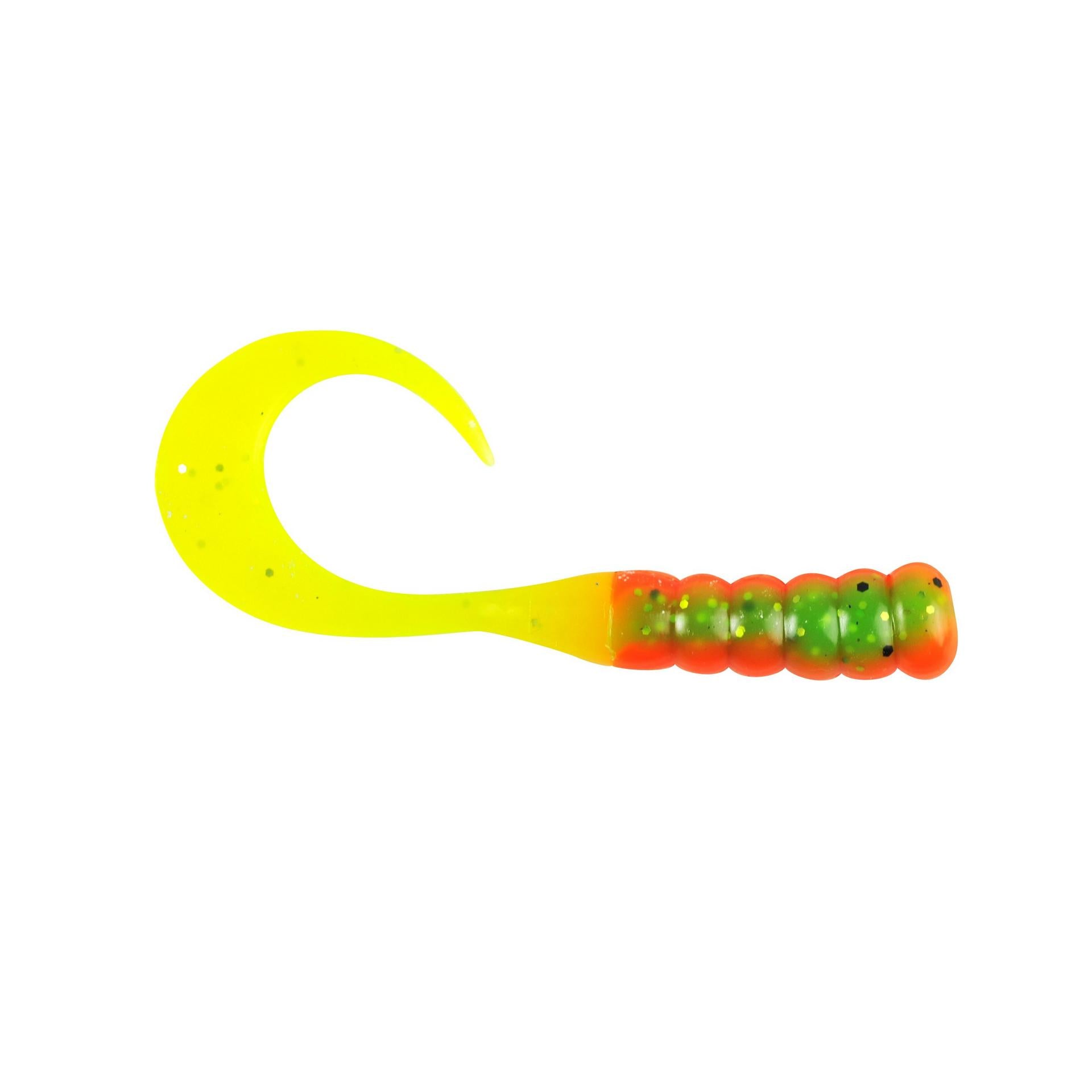 PowerBait® Ribbontail Grubs - Berkley
