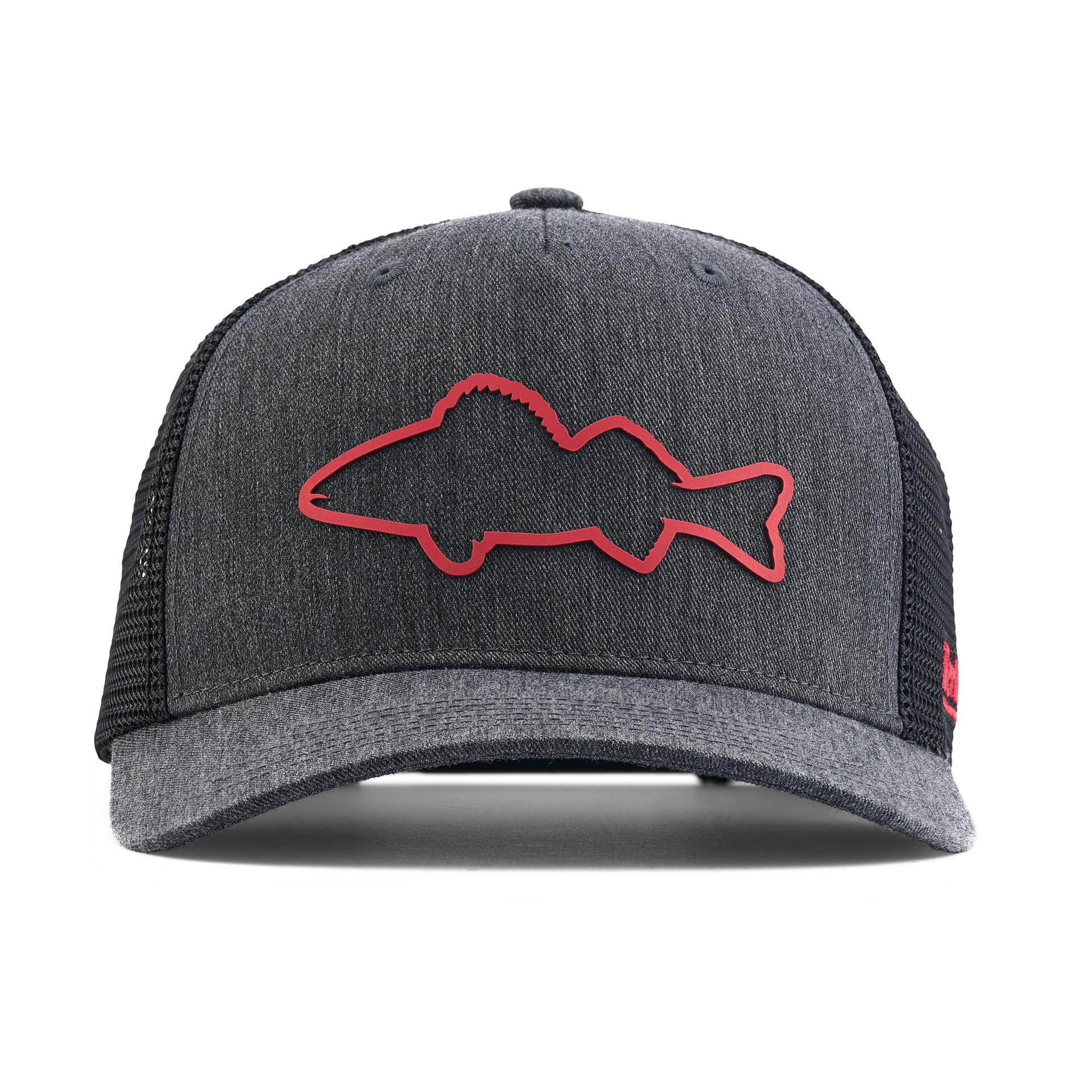 Profile Walleye Trucker Hat - Berkley