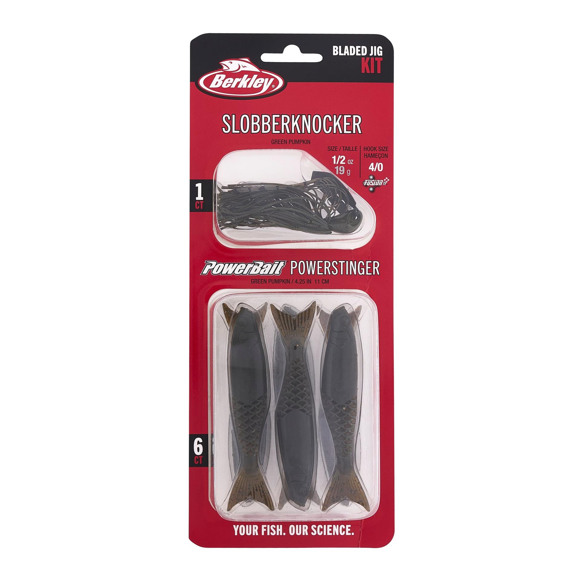 Slobberknocker and PowerStinger Kit - Berkley