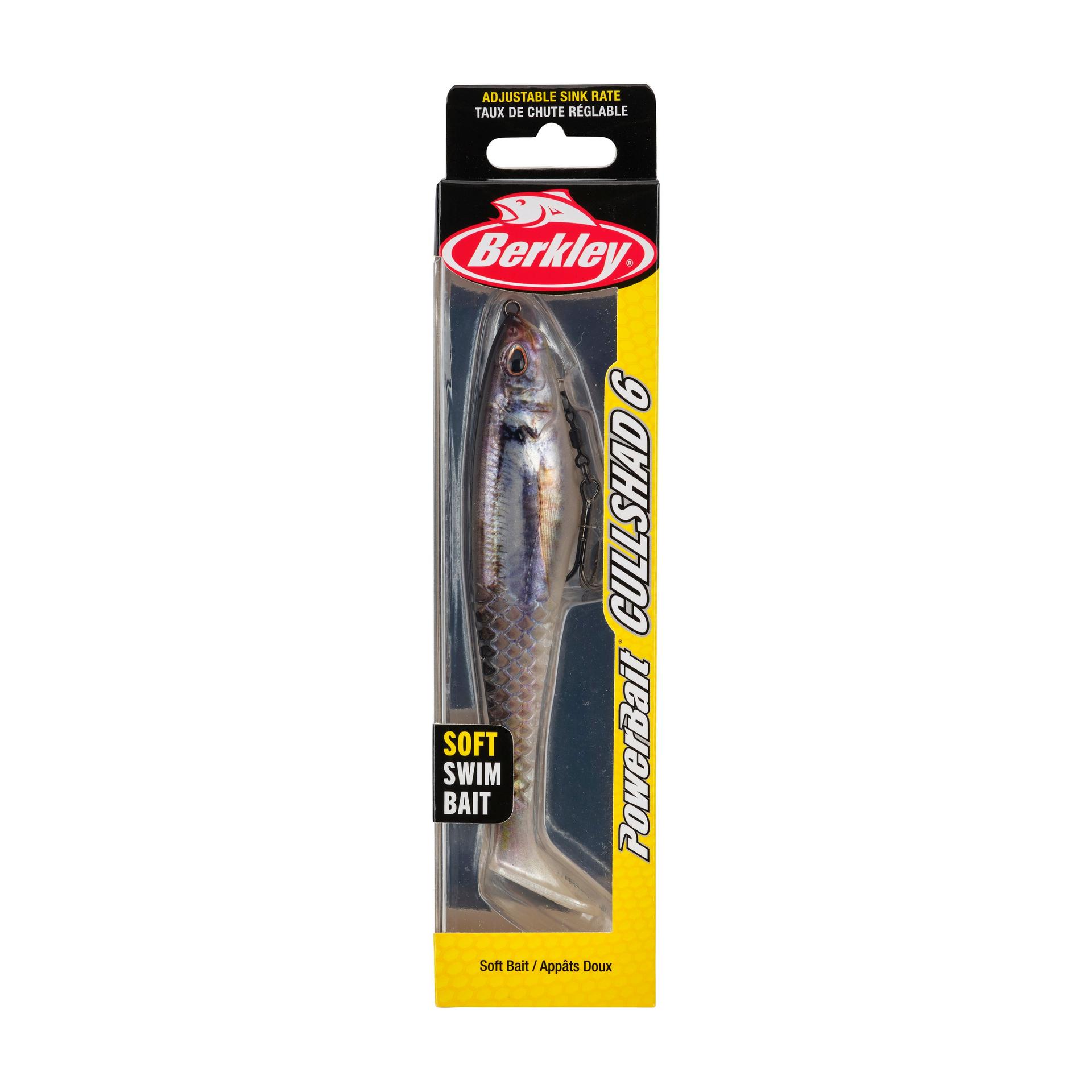 PowerBait® CullShad - Berkley