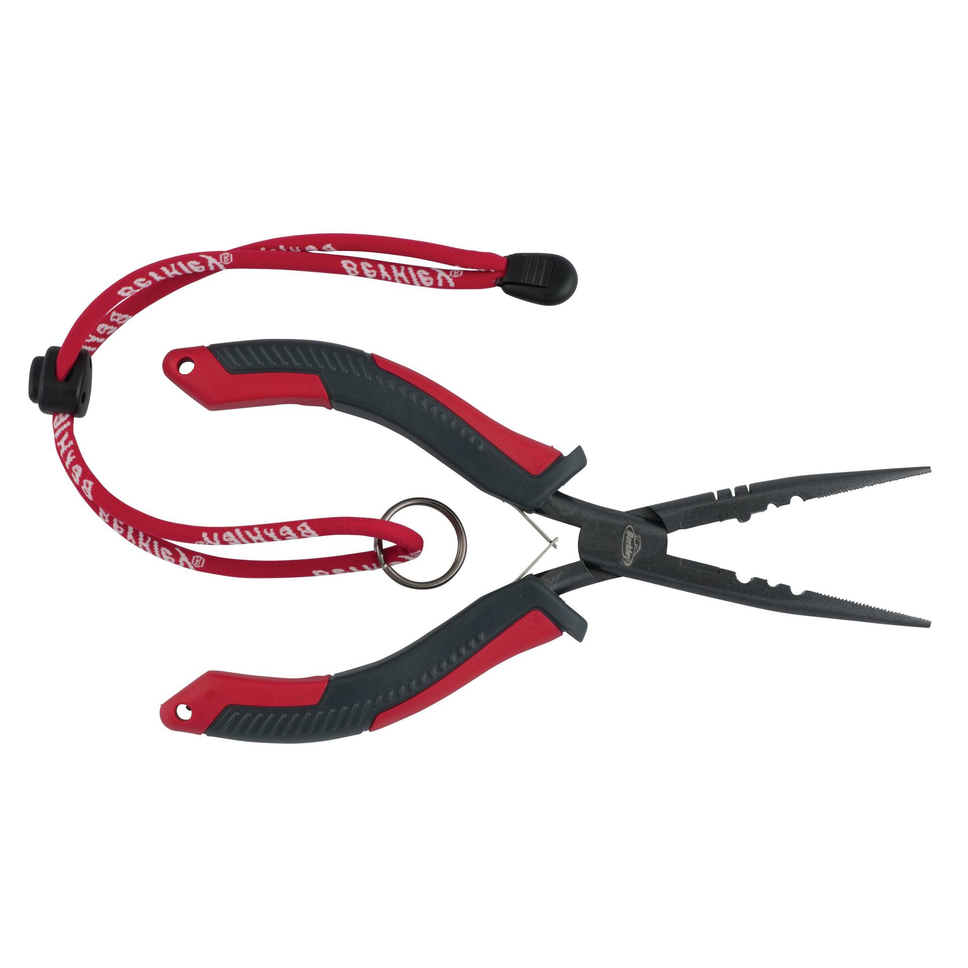 8in XCD Straight Nose Pliers - Berkley