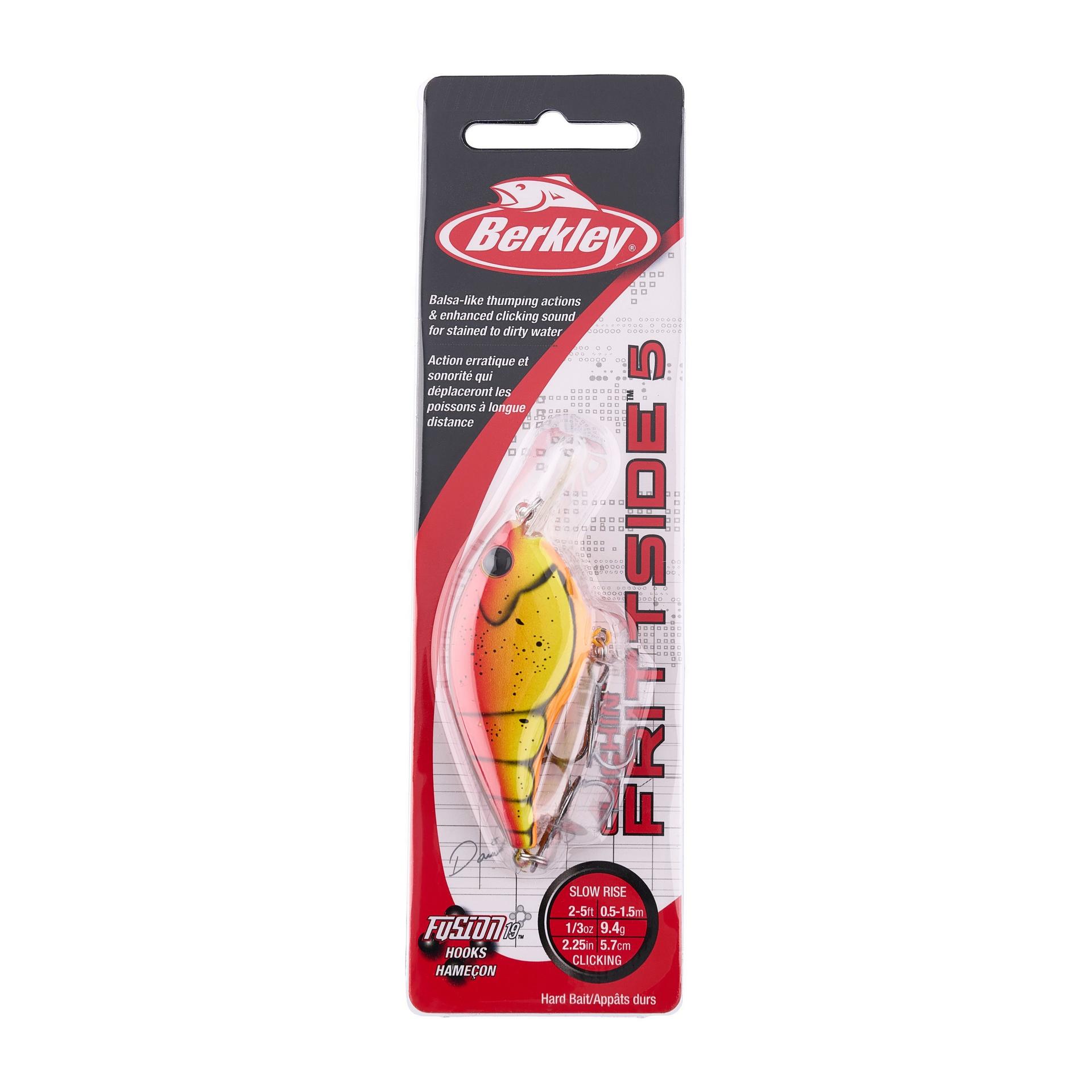 Clickin’ Frittside™ - Berkley