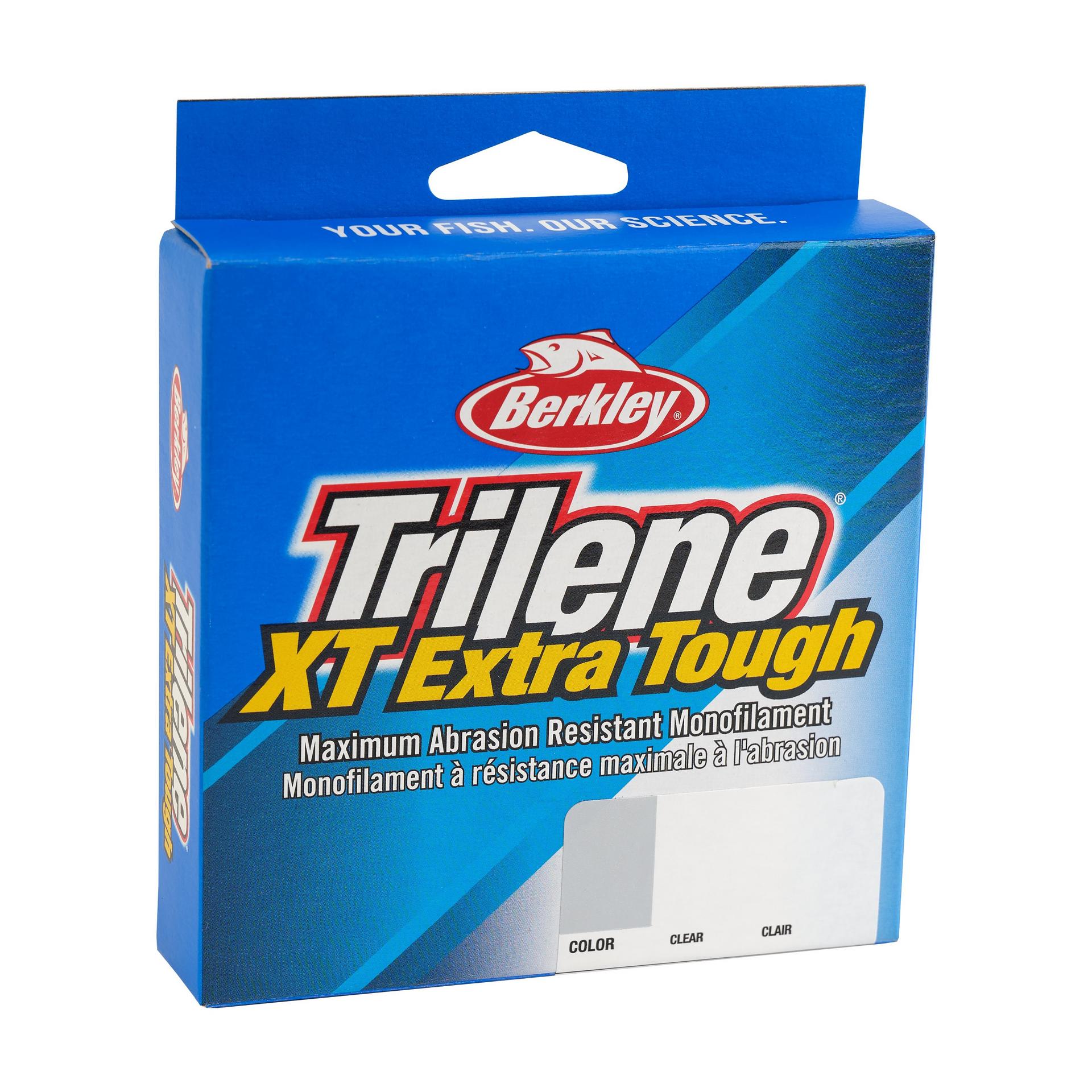 Trilene® XT® Filler Spool - Berkley