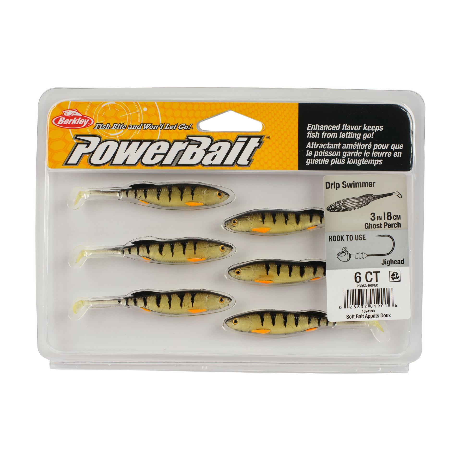 PowerBait® Drip Swimmer - Berkley