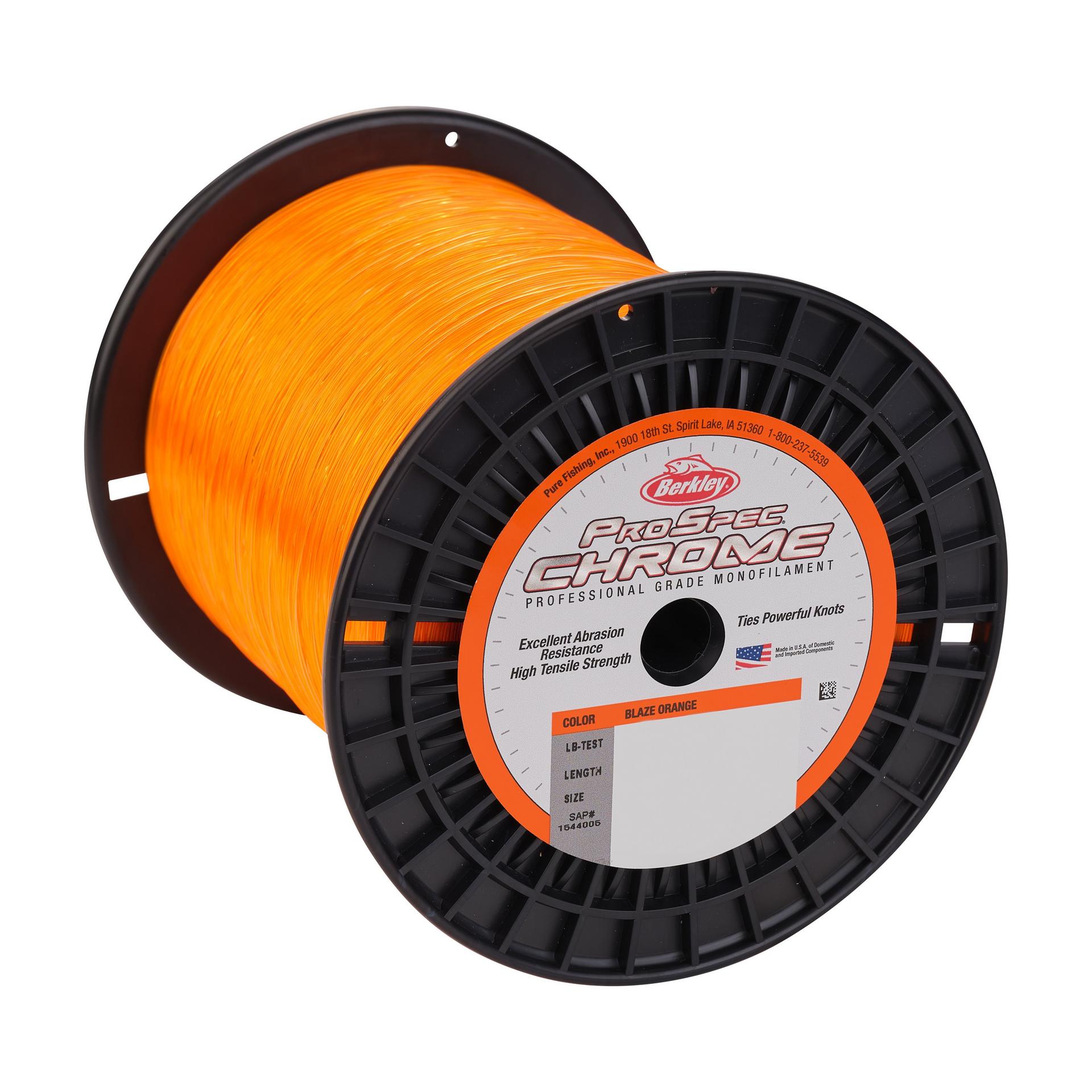 ProSpec® Chrome - Berkley