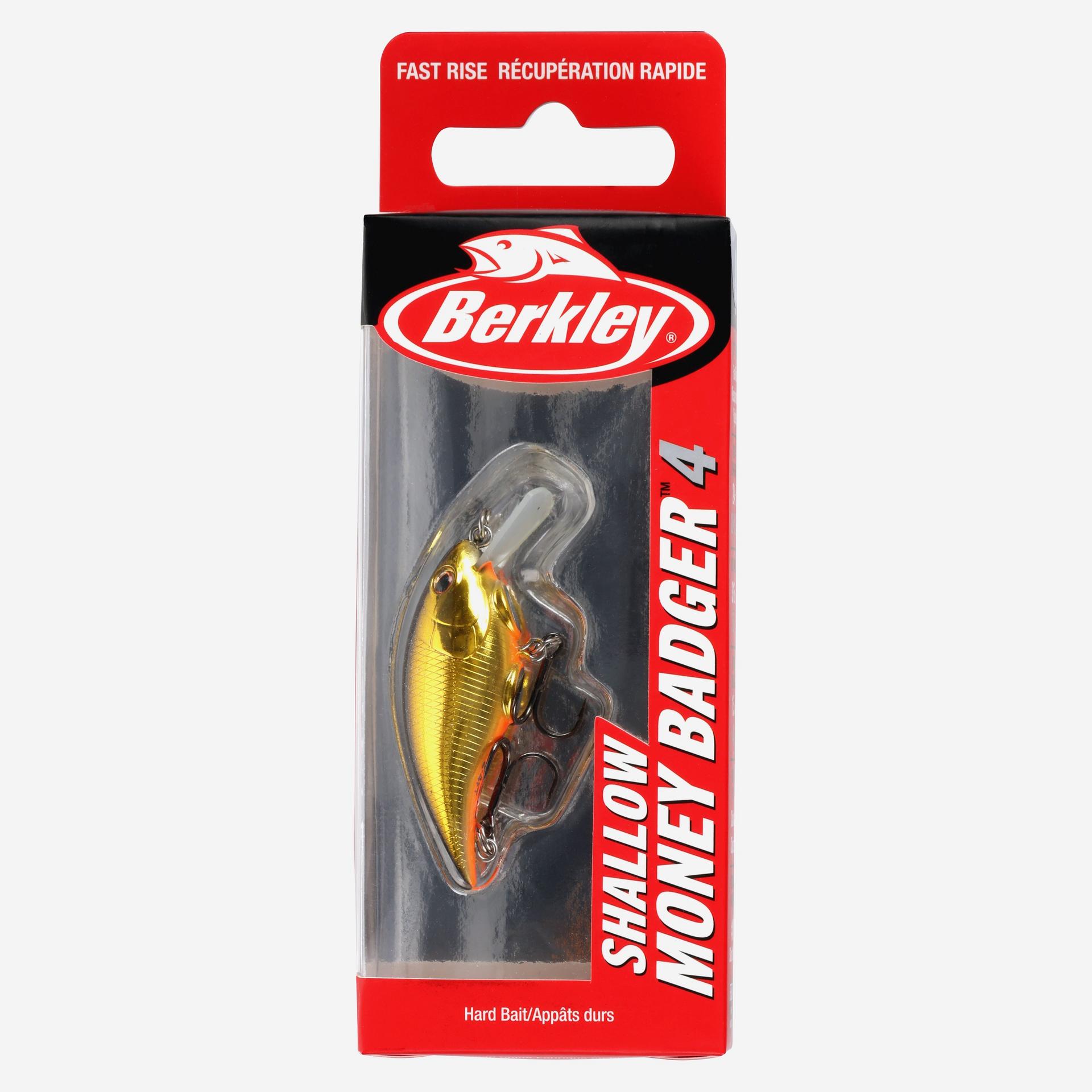 Shallow Money Badger - Berkley