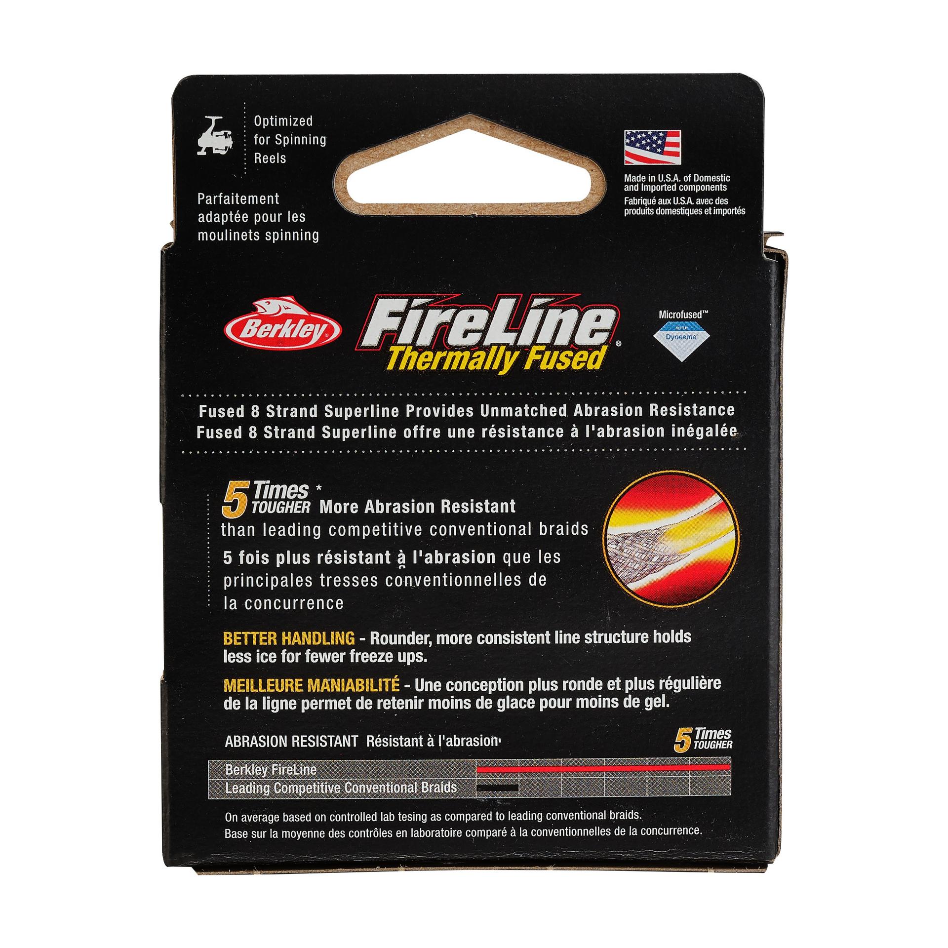 FireLine® Pony Spool - Berkley