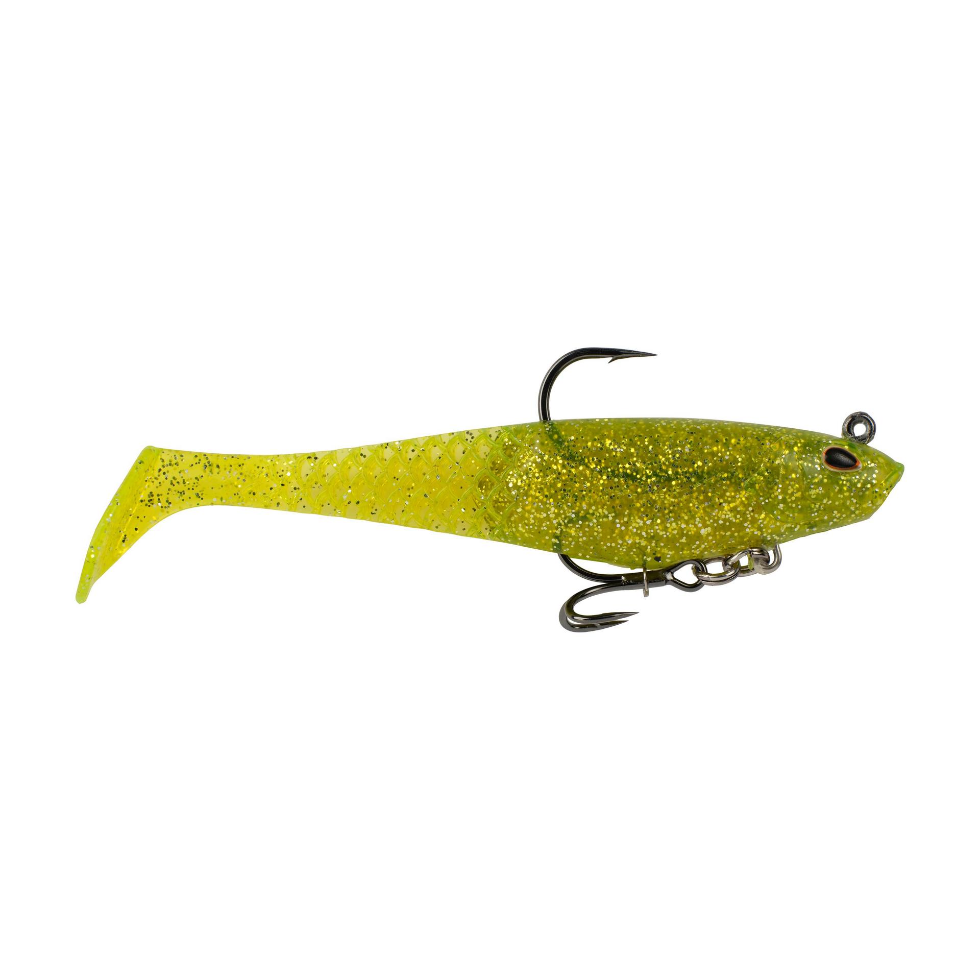 PowerBait® Saltwater Pre-Rigged Cullshad - Berkley