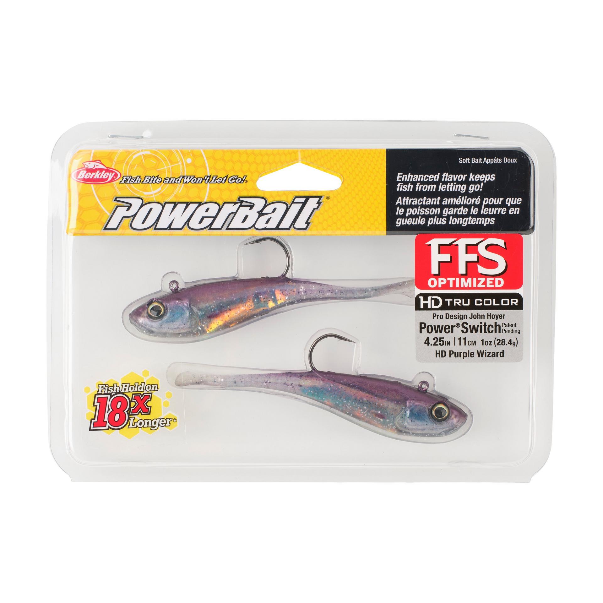 PowerBait® Power® Switch - Berkley