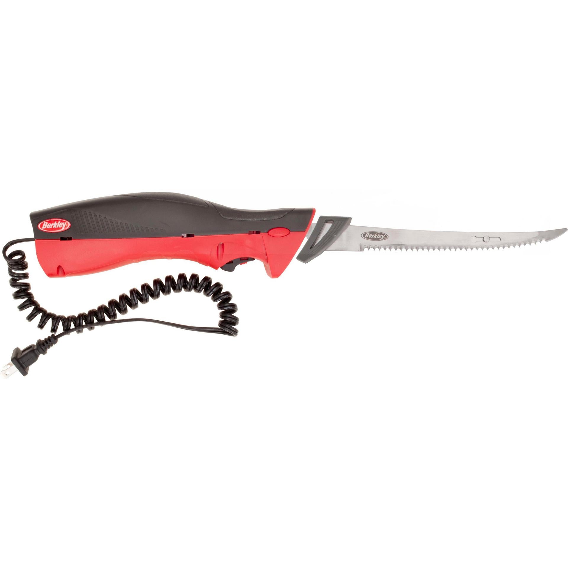 110 Volt Electric Fillet Knife - Berkley