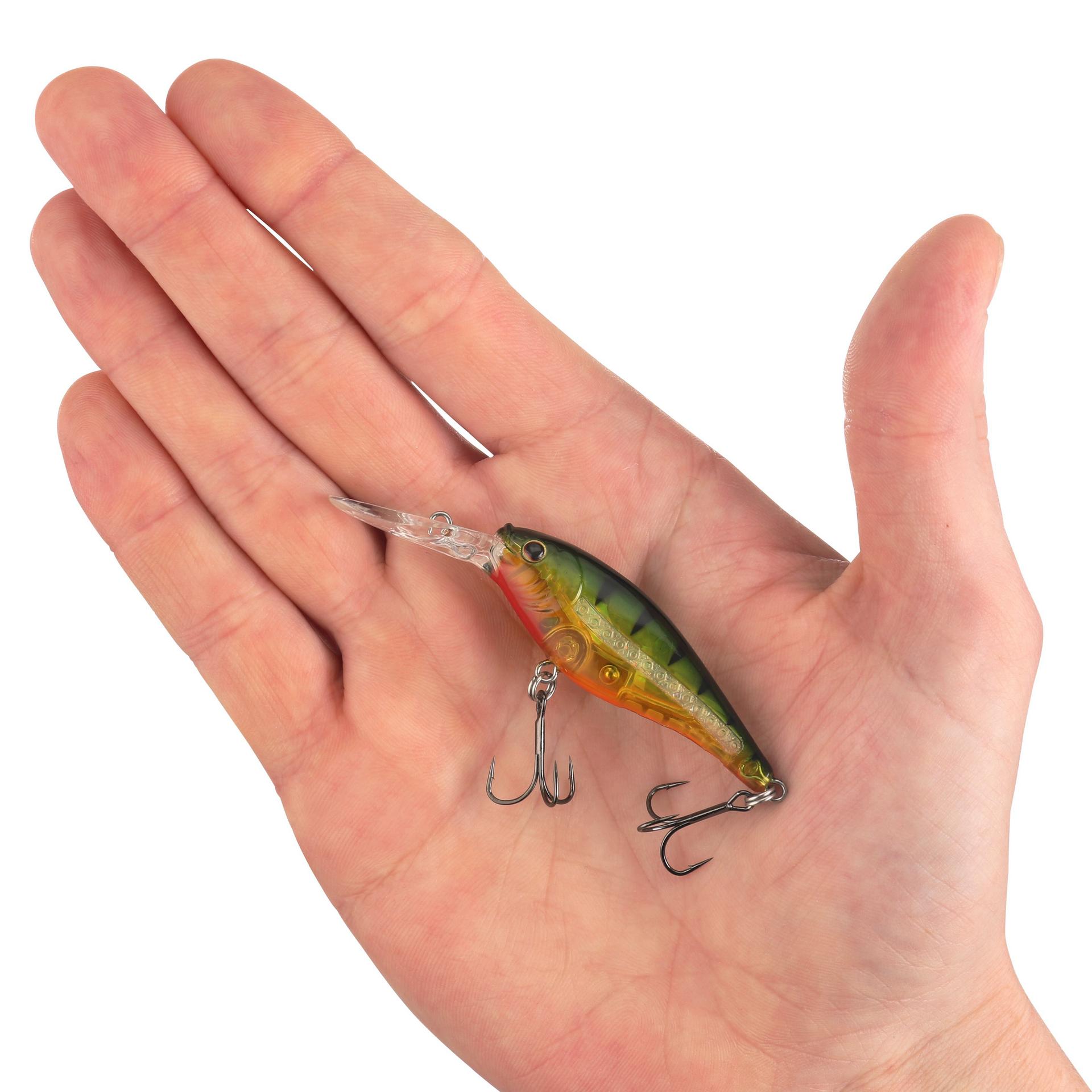Scented Flicker Shad® Pro Pack - Berkley