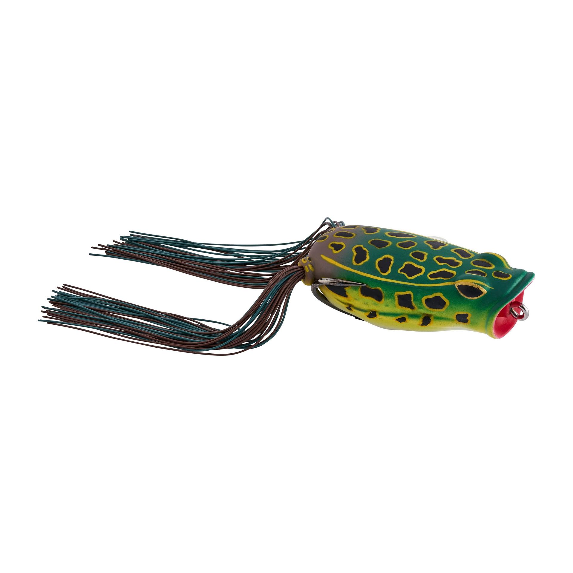 Swamp Lord Popping Hollow Body Frog - Berkley