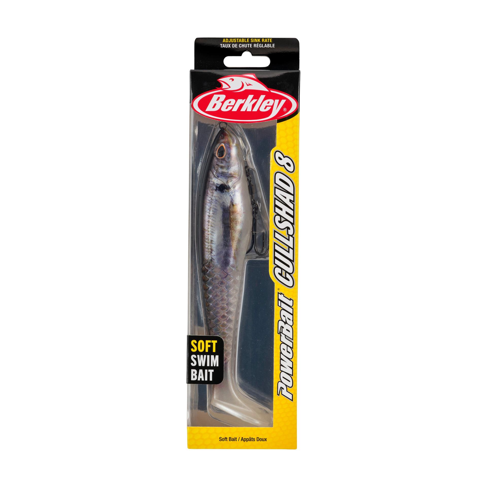 PowerBait® CullShad - Berkley