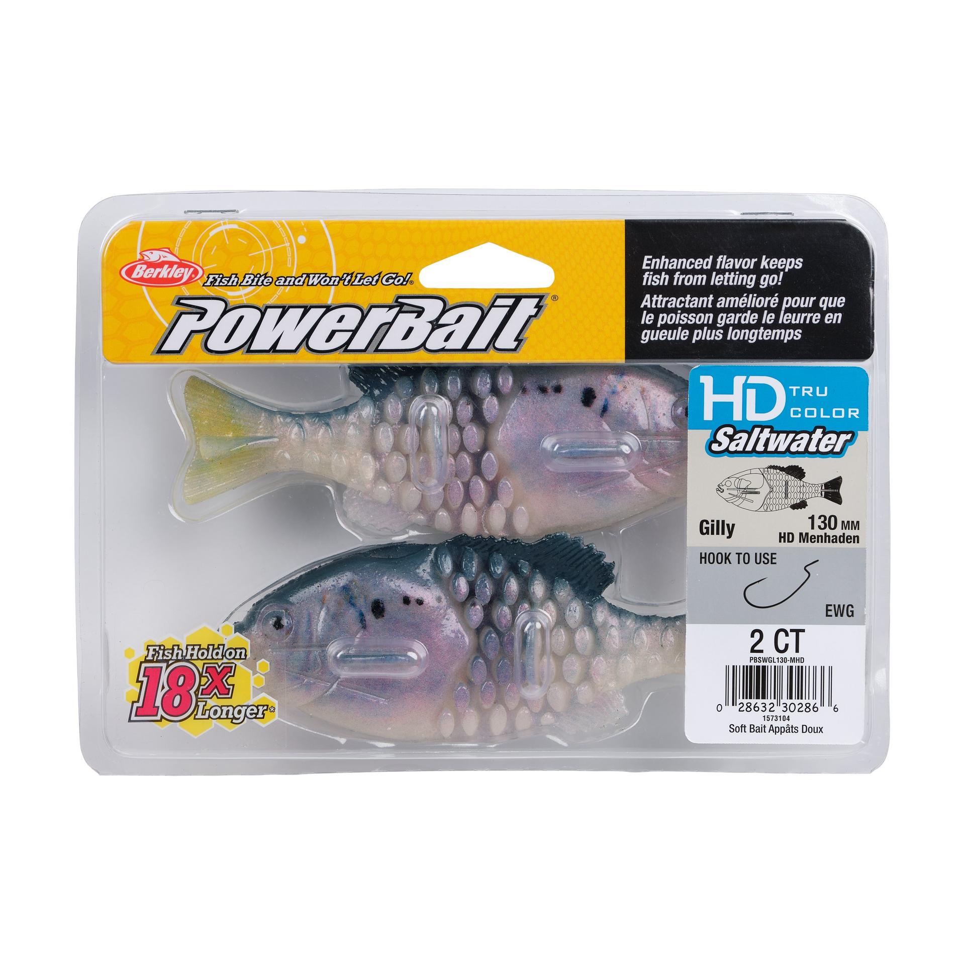 PowerBait® Saltwater Gilly - Berkley