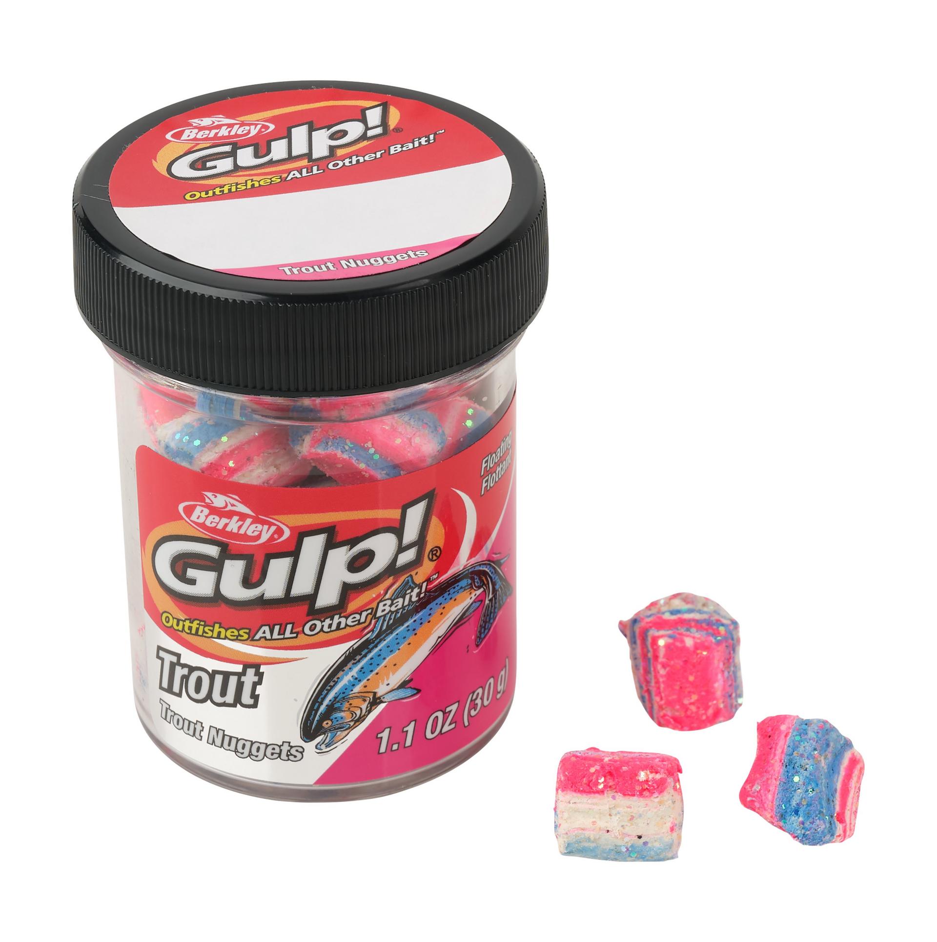 Gulp!® Trout Nuggets - Berkley