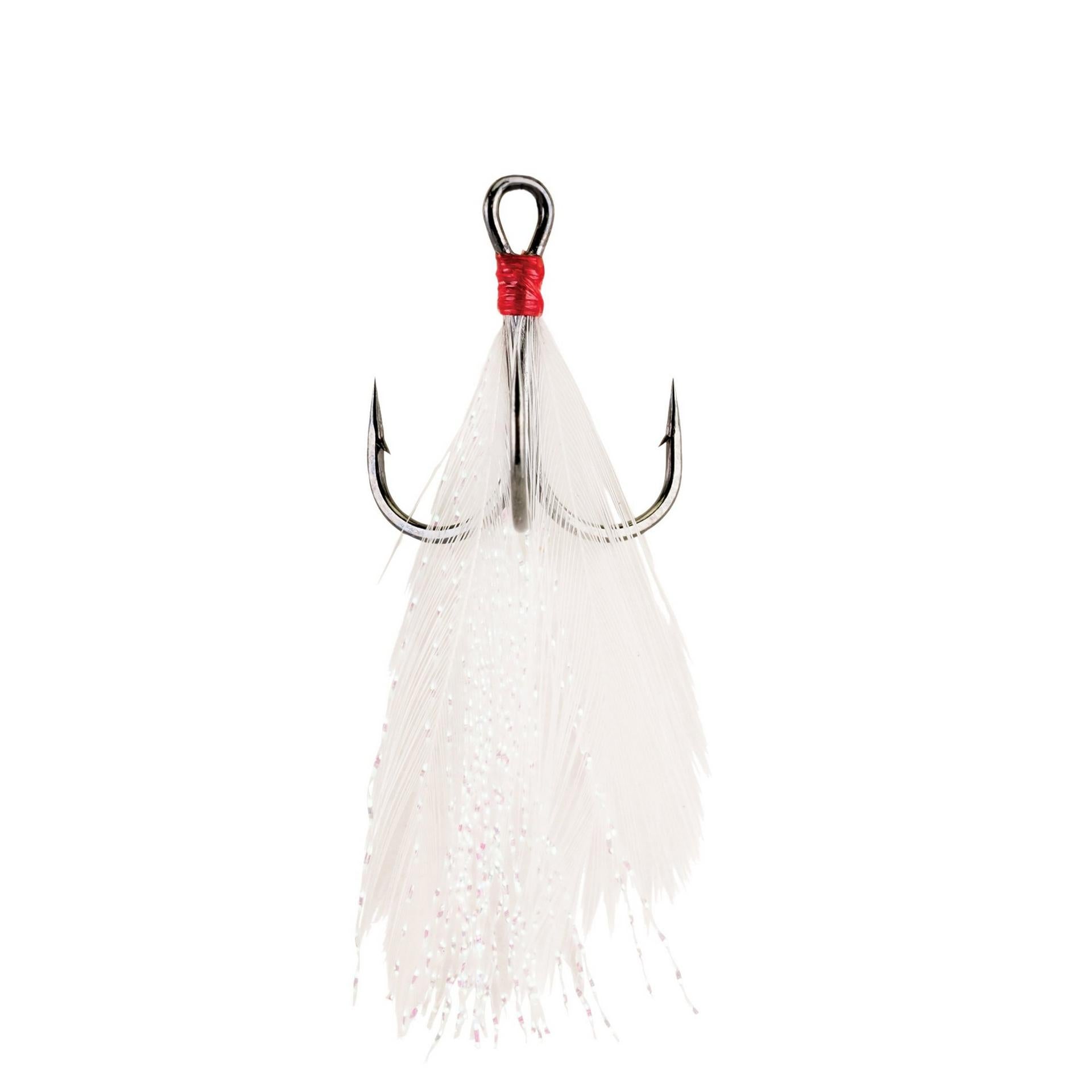 Fusion19™ Feathered Treble Hook - Berkley