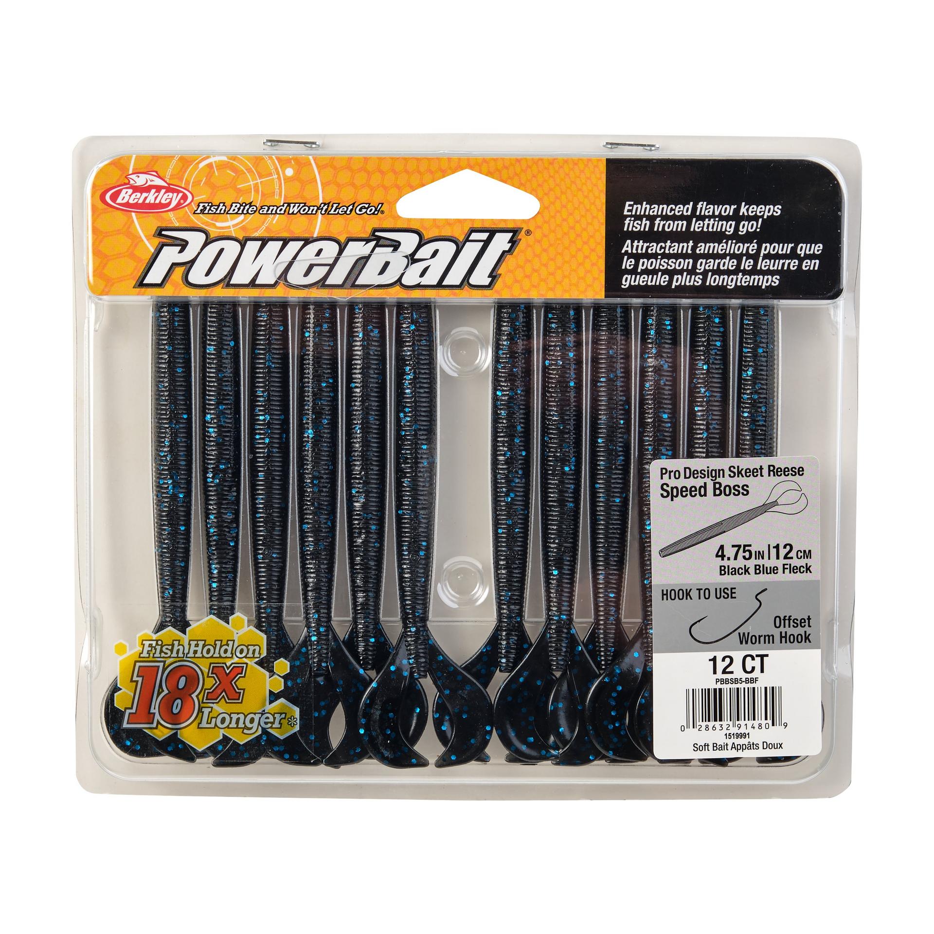 PowerBait® Speed Boss - Berkley