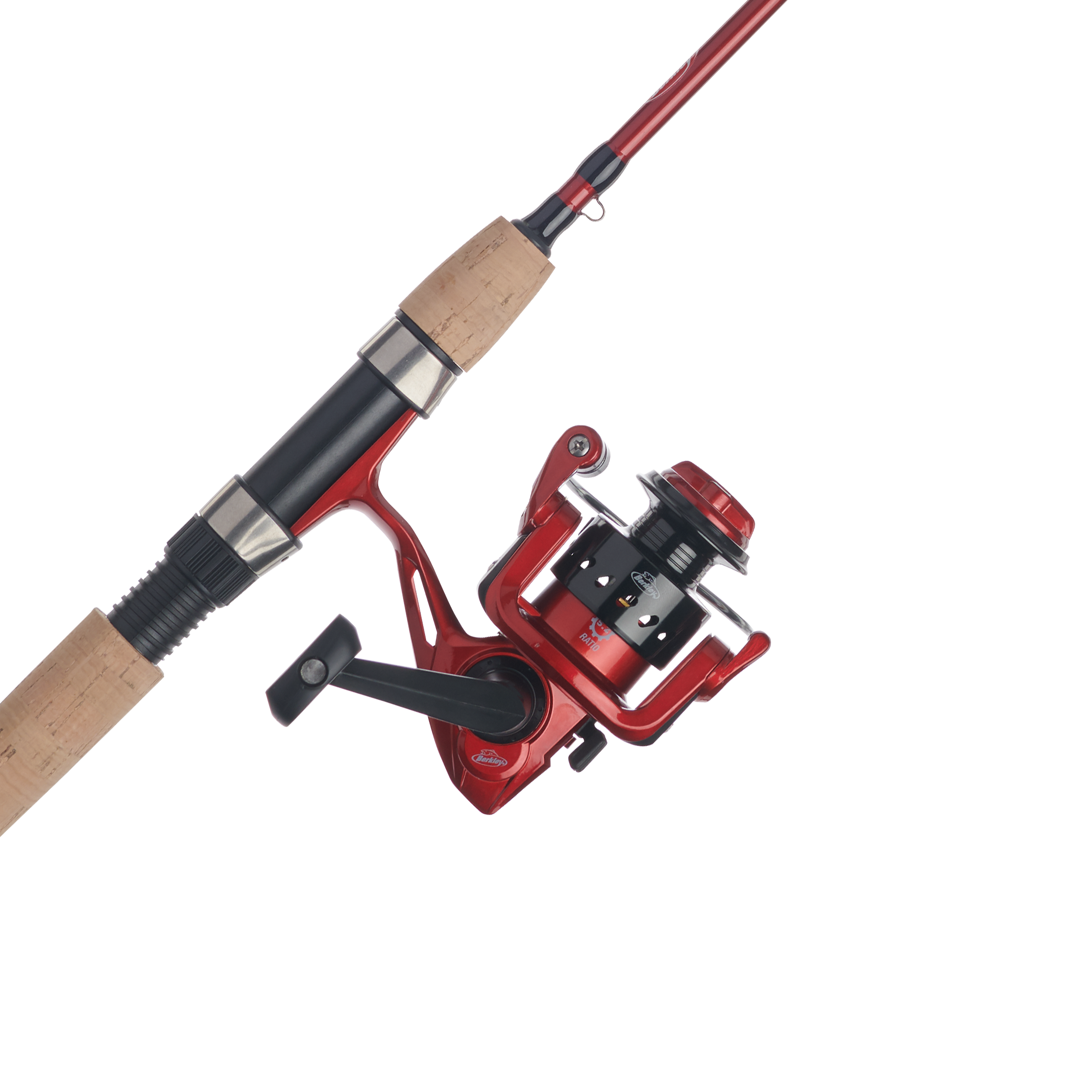 Cherrywood® HD Spinning Combo - Berkley
