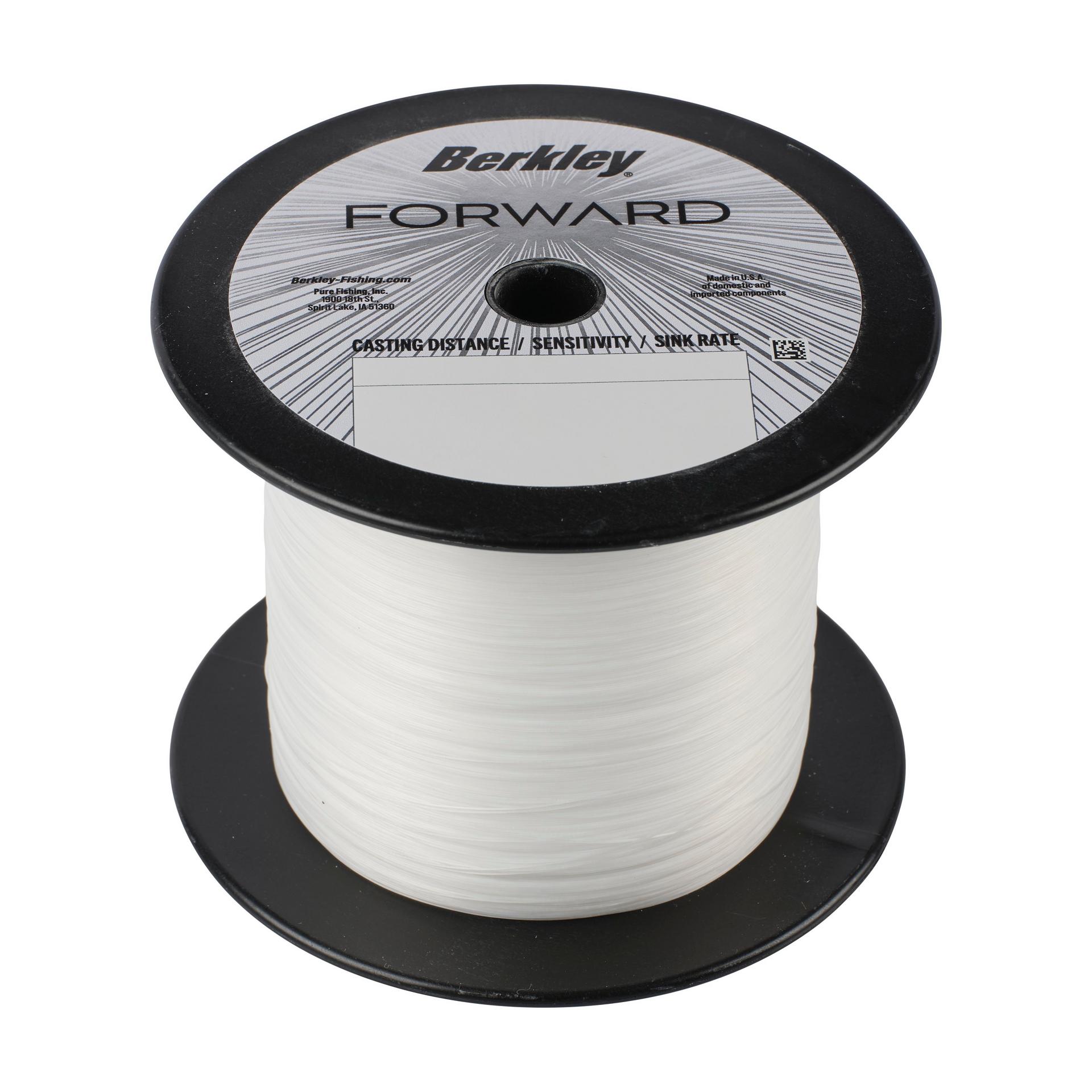 Forward Braid Bulk Spool - Berkley