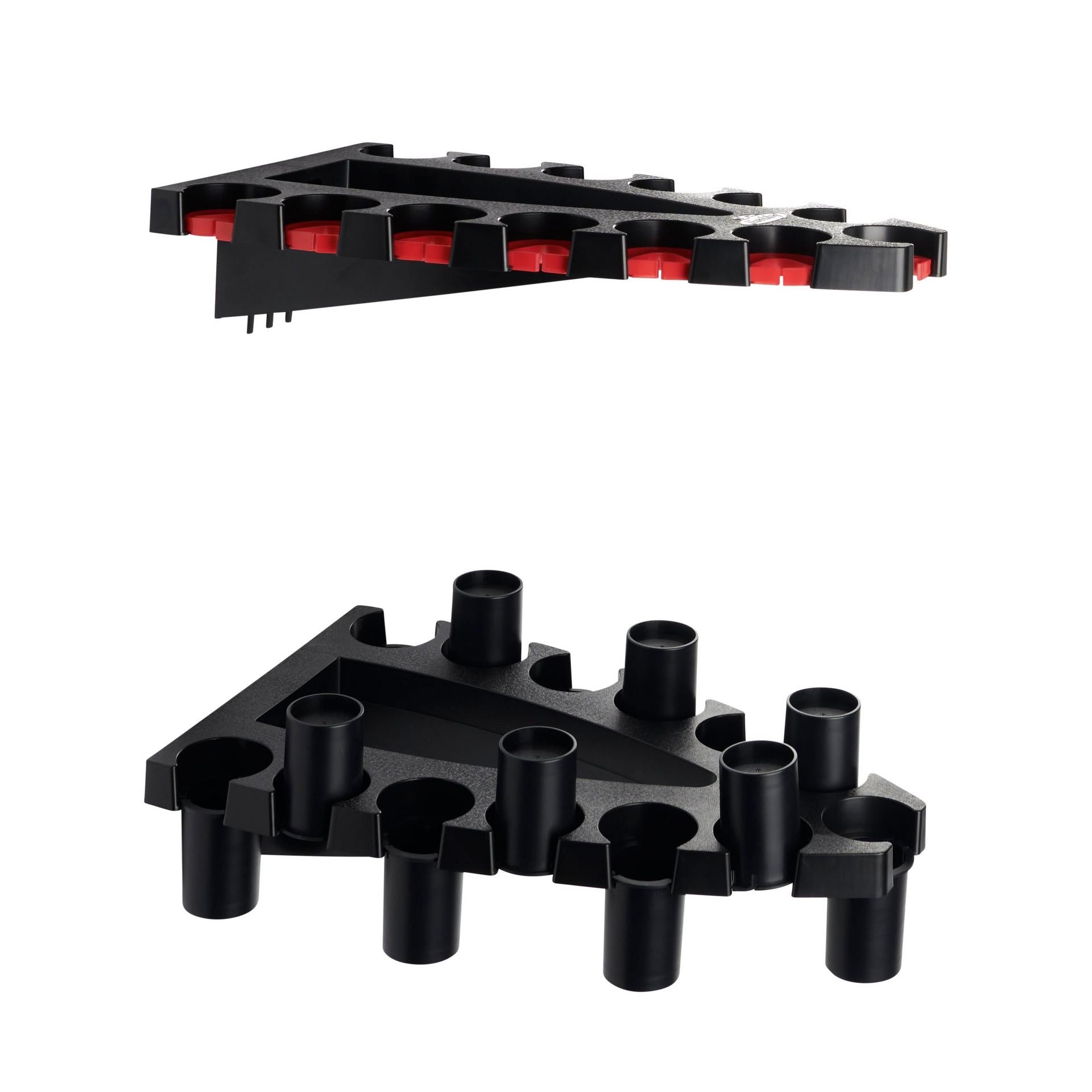 Space Saver 13 Rod or Combo Rack - Berkley