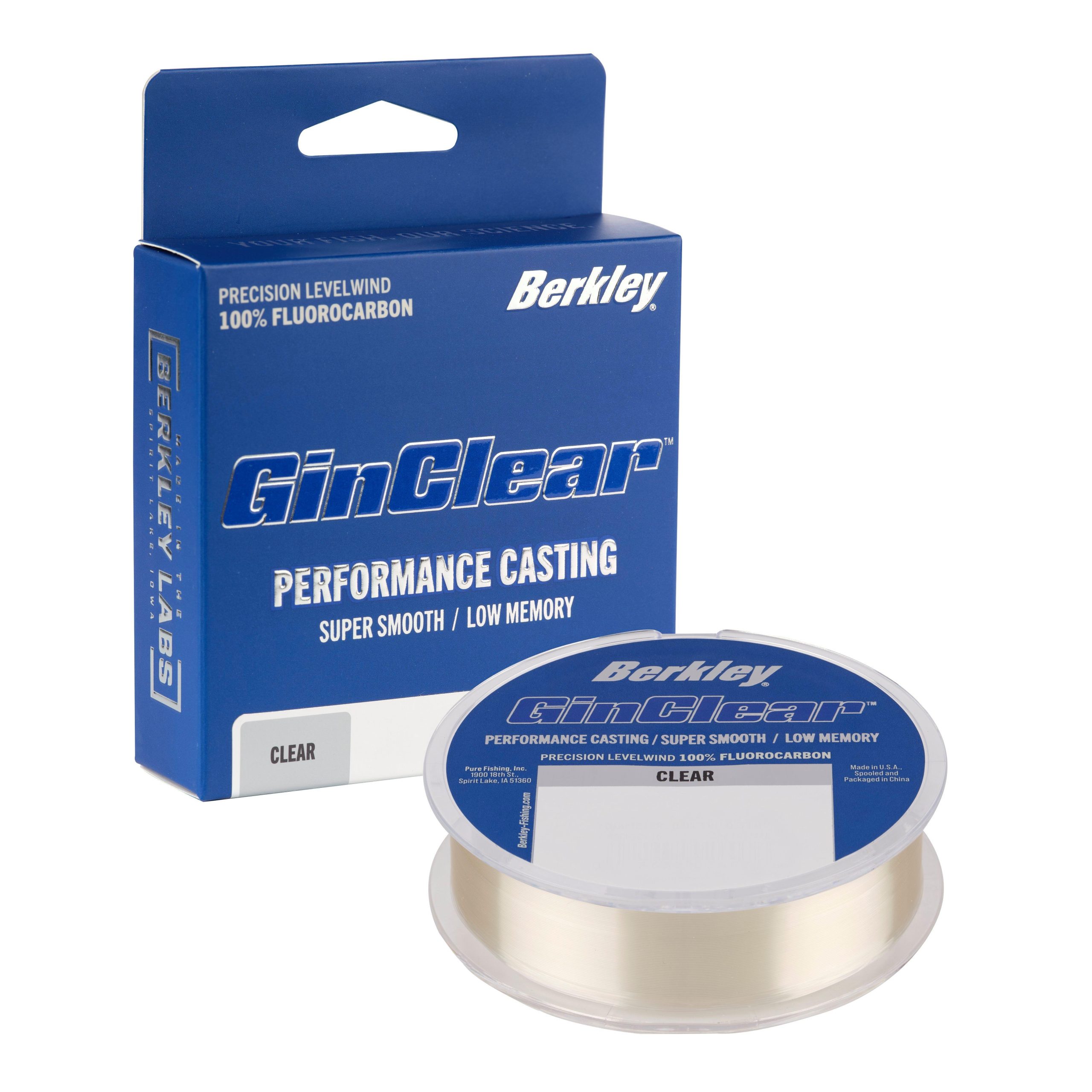 Ginclear - Berkley