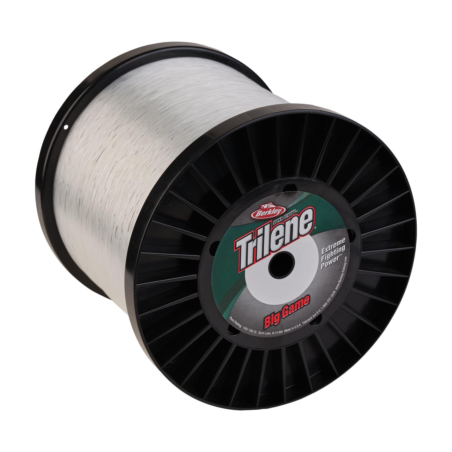 Trilene® Big Game™ Monofilament Bulk Spool - Berkley