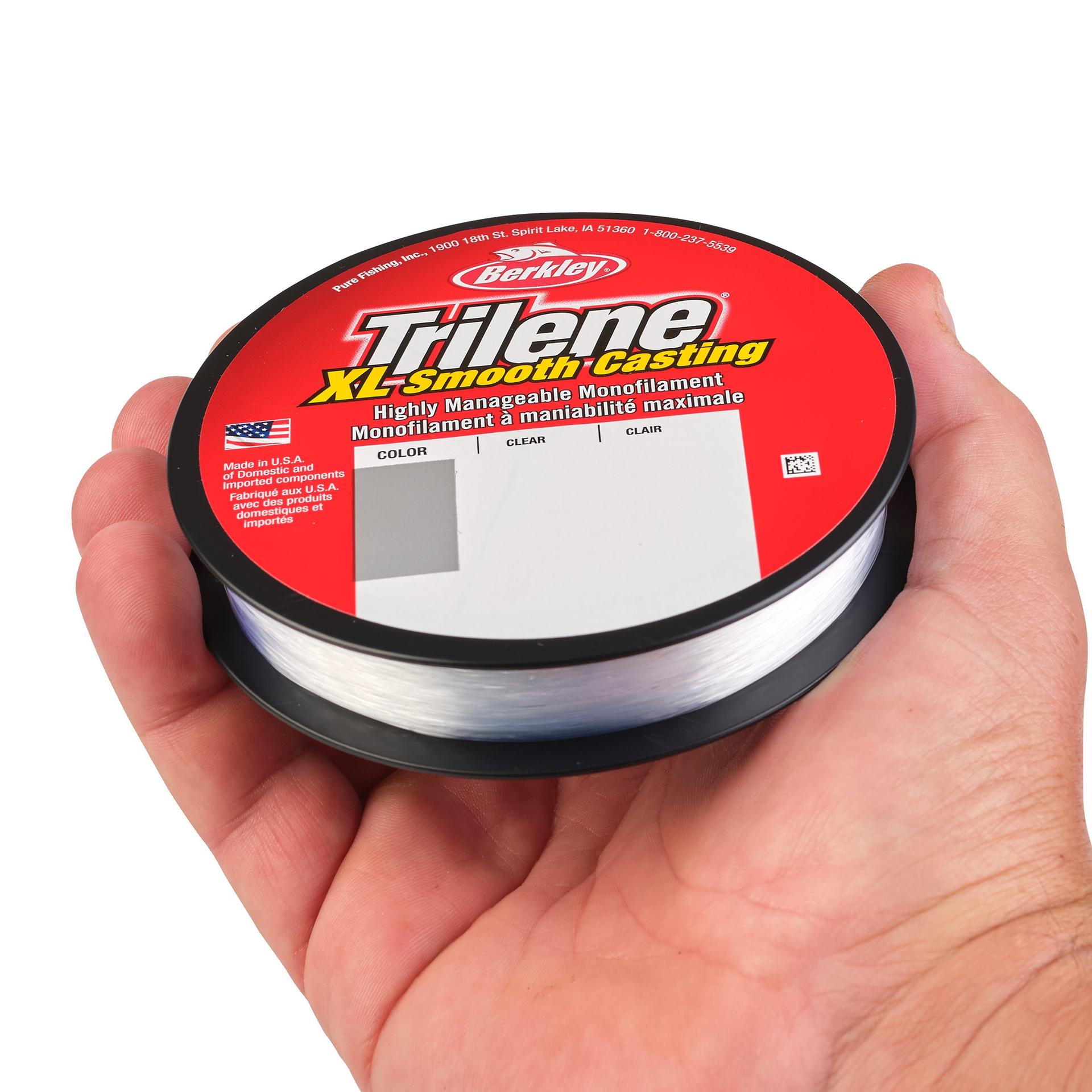 Trilene® XL® Filler Spool - Berkley