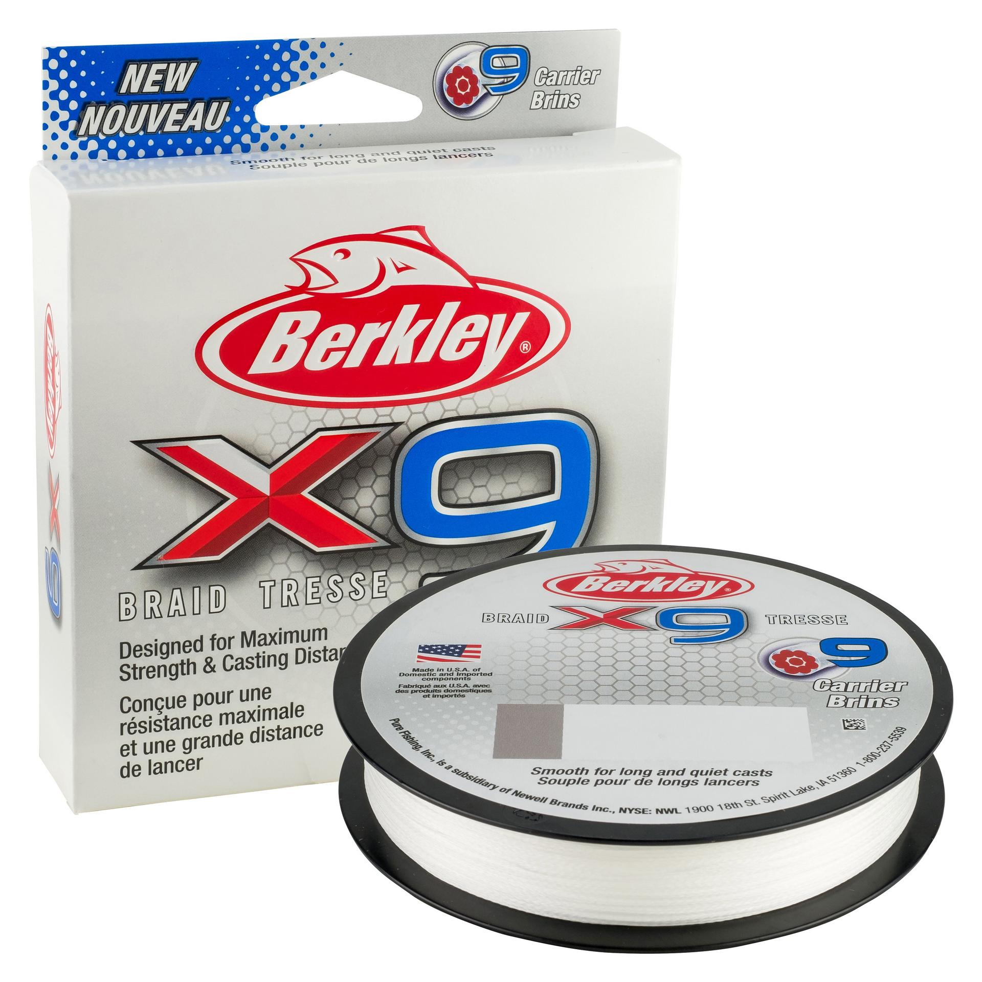 x5/ x9 - Berkley