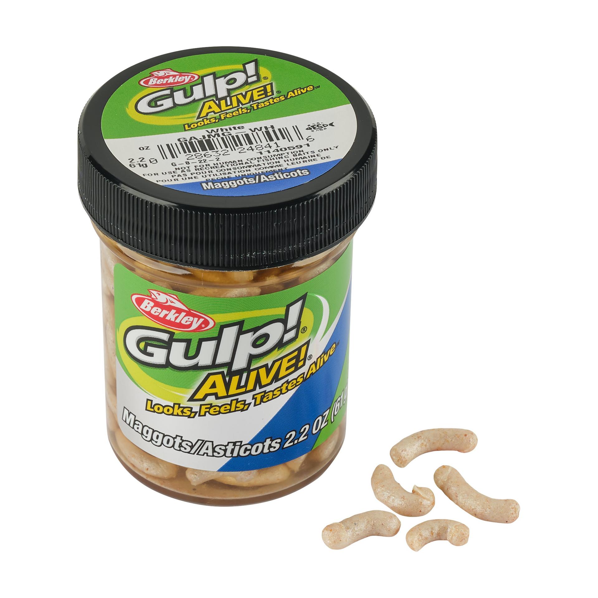 Gulp! Alive!® Maggots - Berkley
