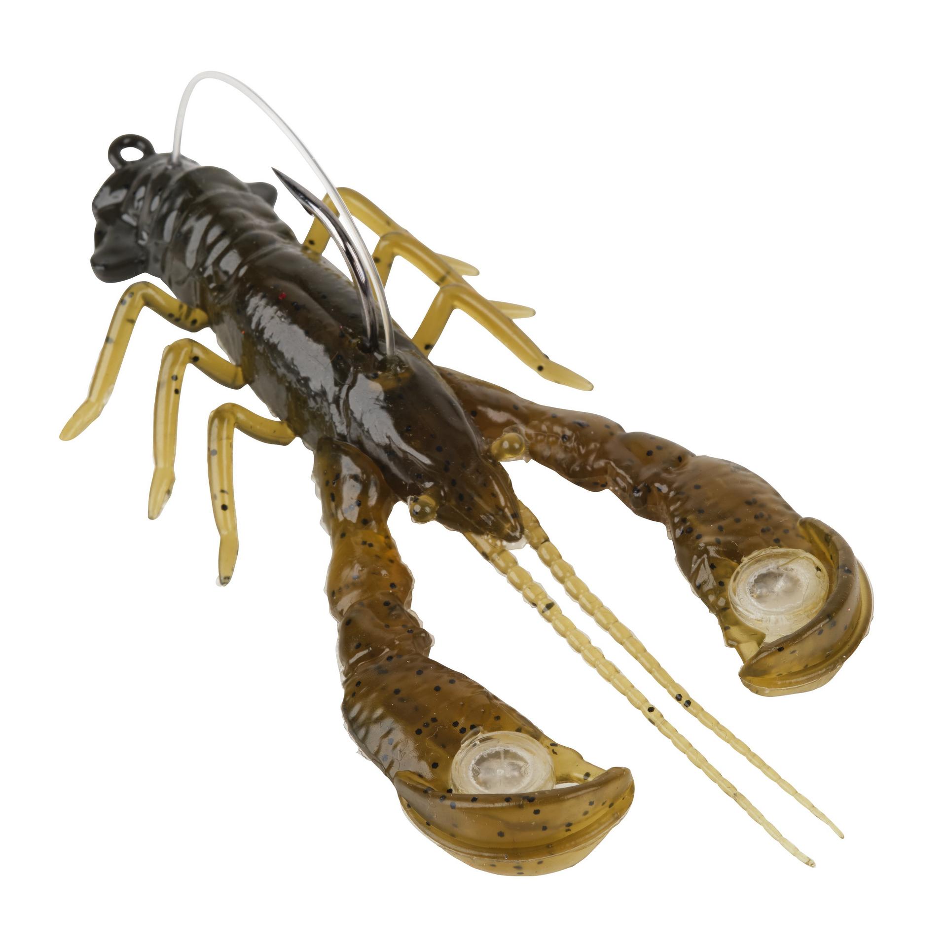 PowerBait® Clatter Craw - Berkley