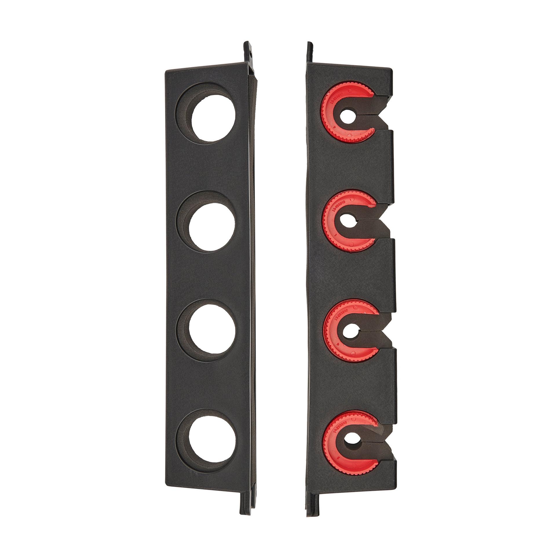 Twist Lock Utility 4 Rod Rack - Berkley