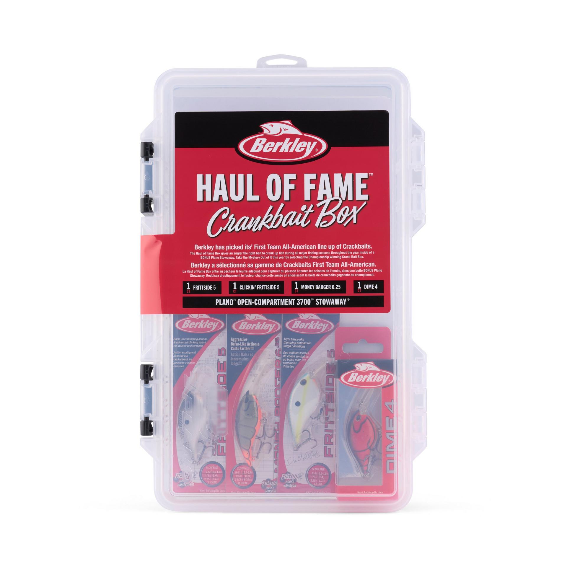 Crankbait Haul of Fame™ - Berkley