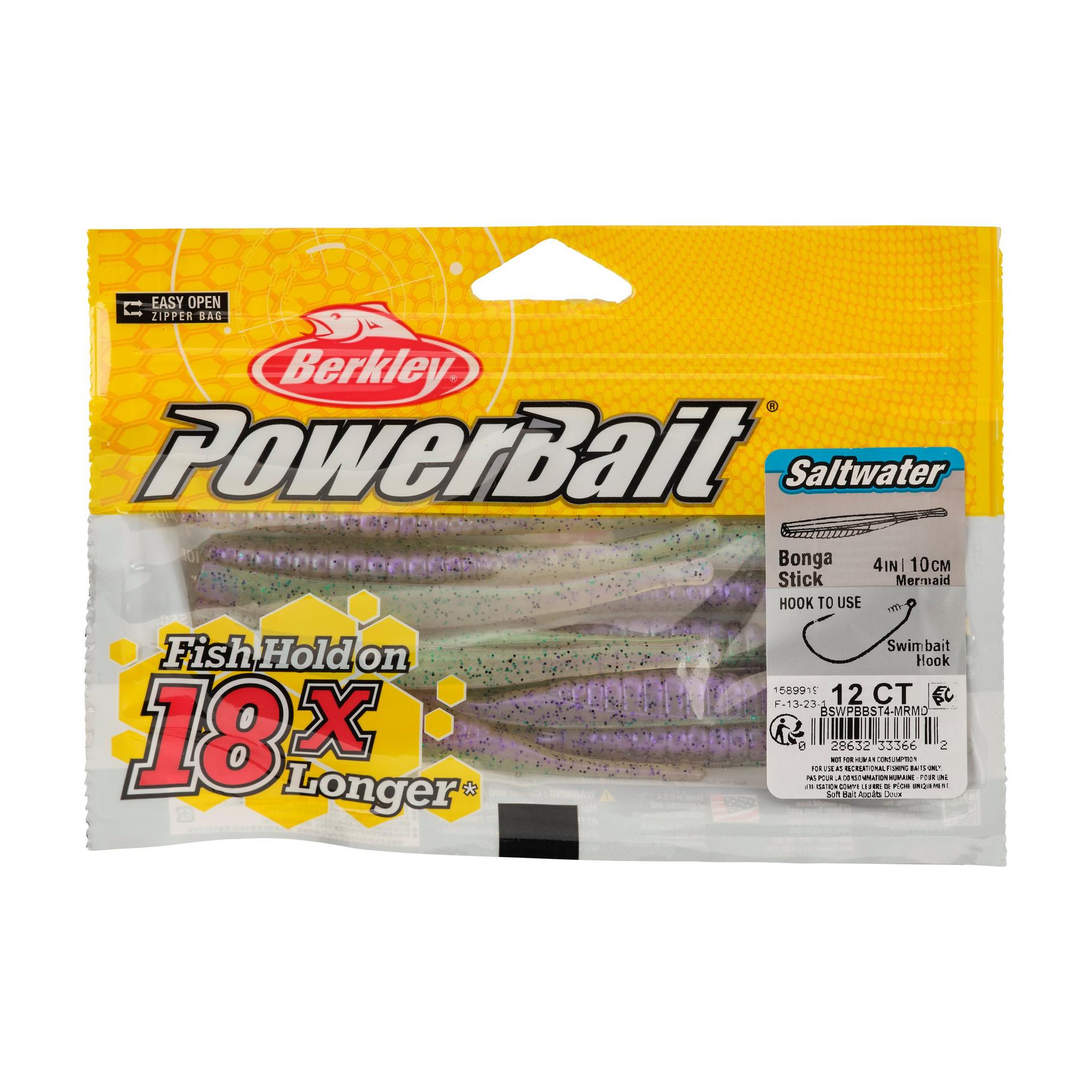 PowerBait® Saltwater Bonga Stick - Berkley