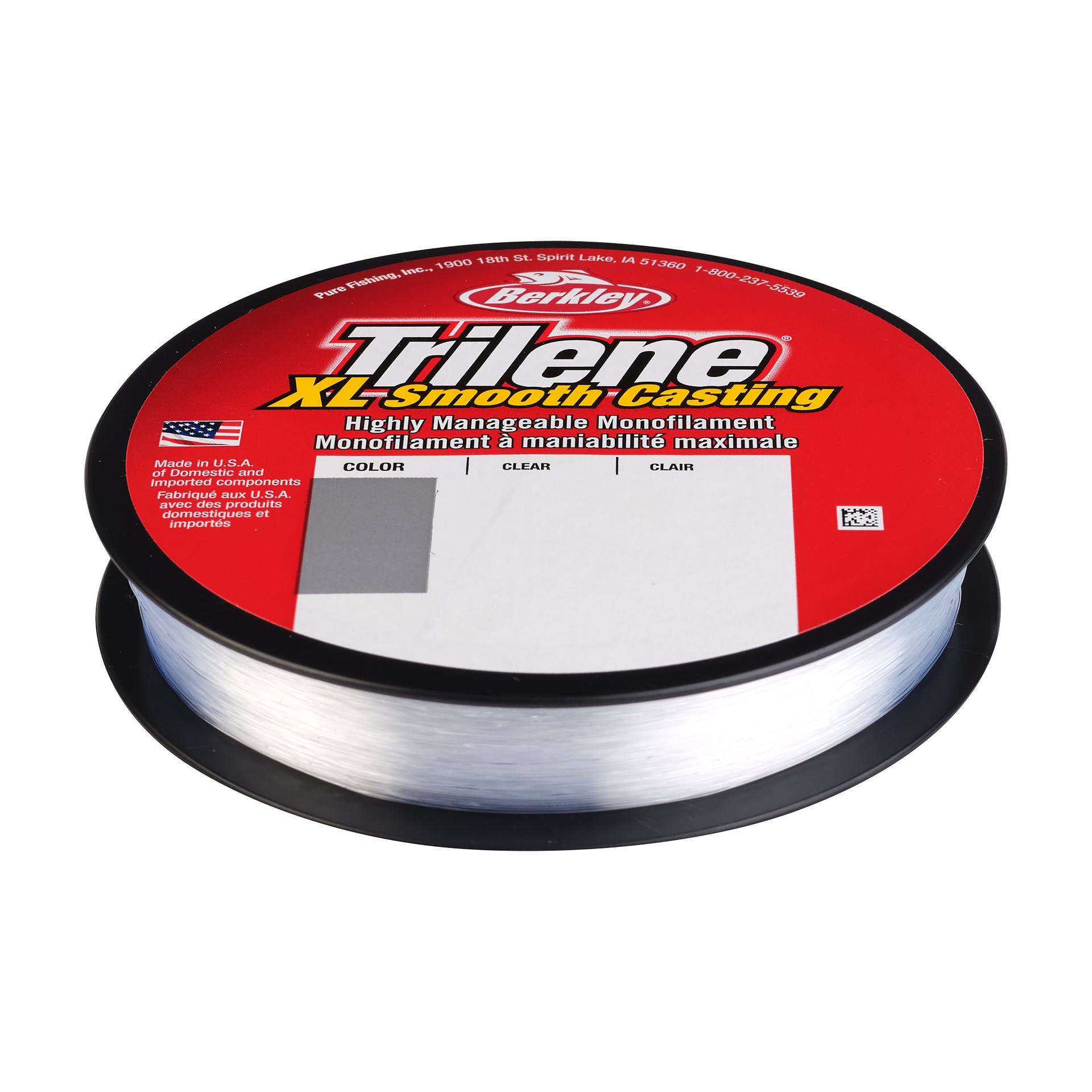 Trilene® XL® Filler Spool - Berkley