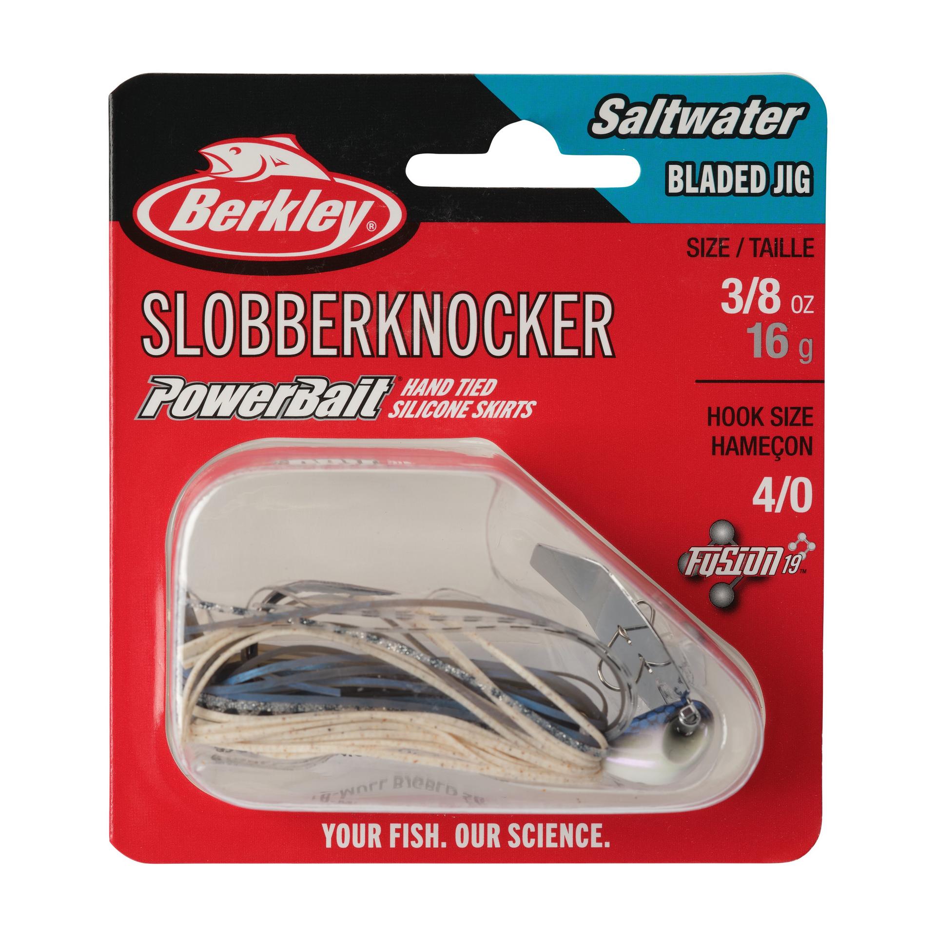 Saltwater SlobberKnocker - Berkley