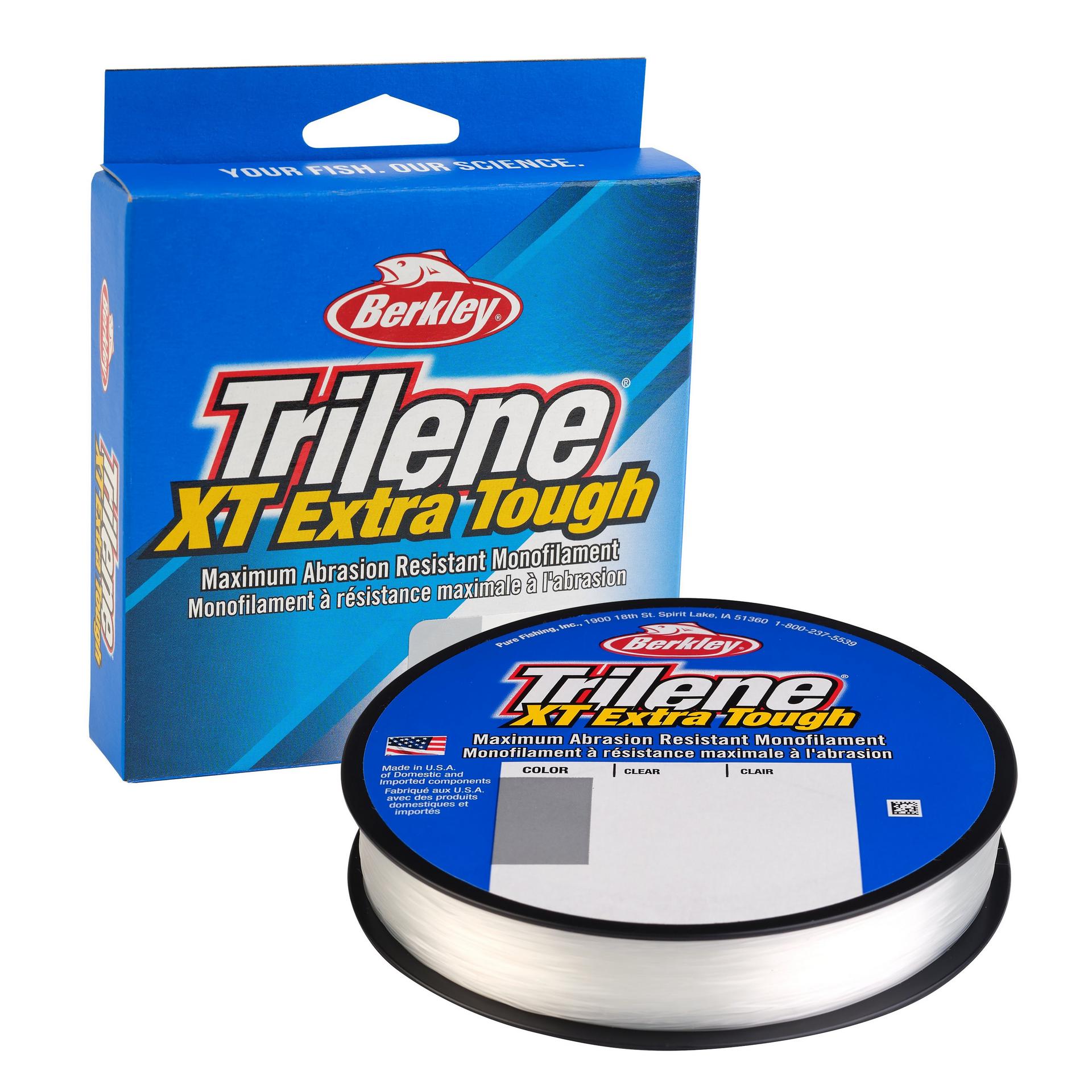 Trilene® XT® Filler Spool - Berkley