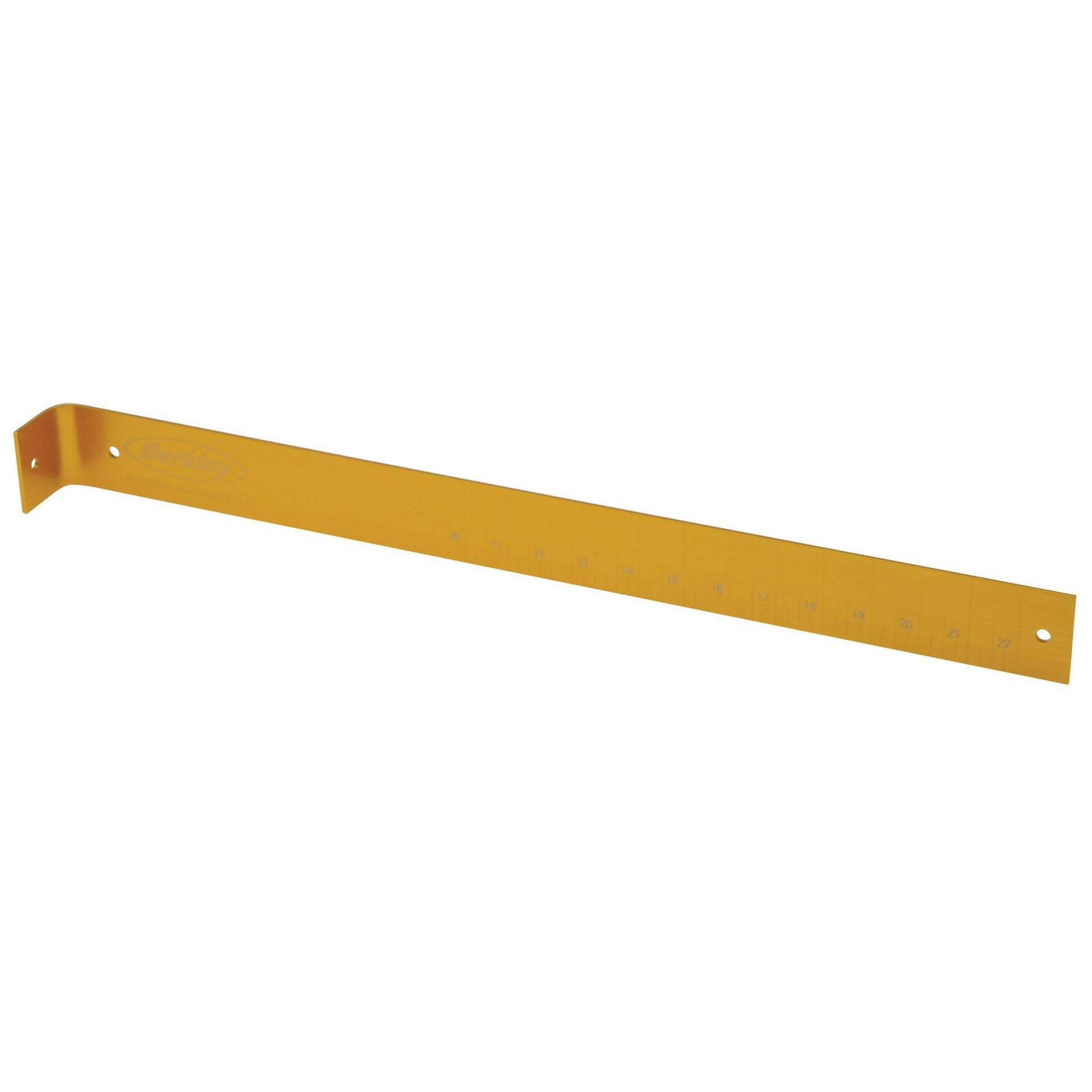 Aluminum Fish Ruler - Berkley