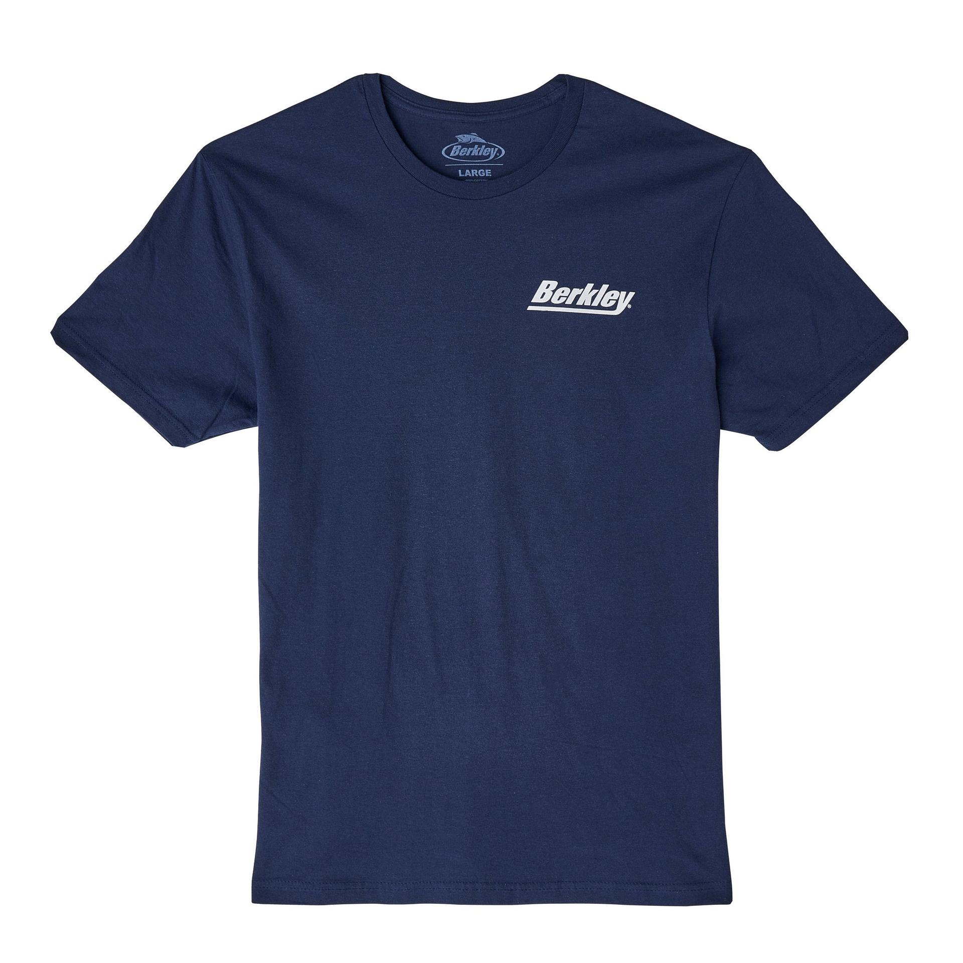 Short Sleeve Striper T-Shirt - Berkley