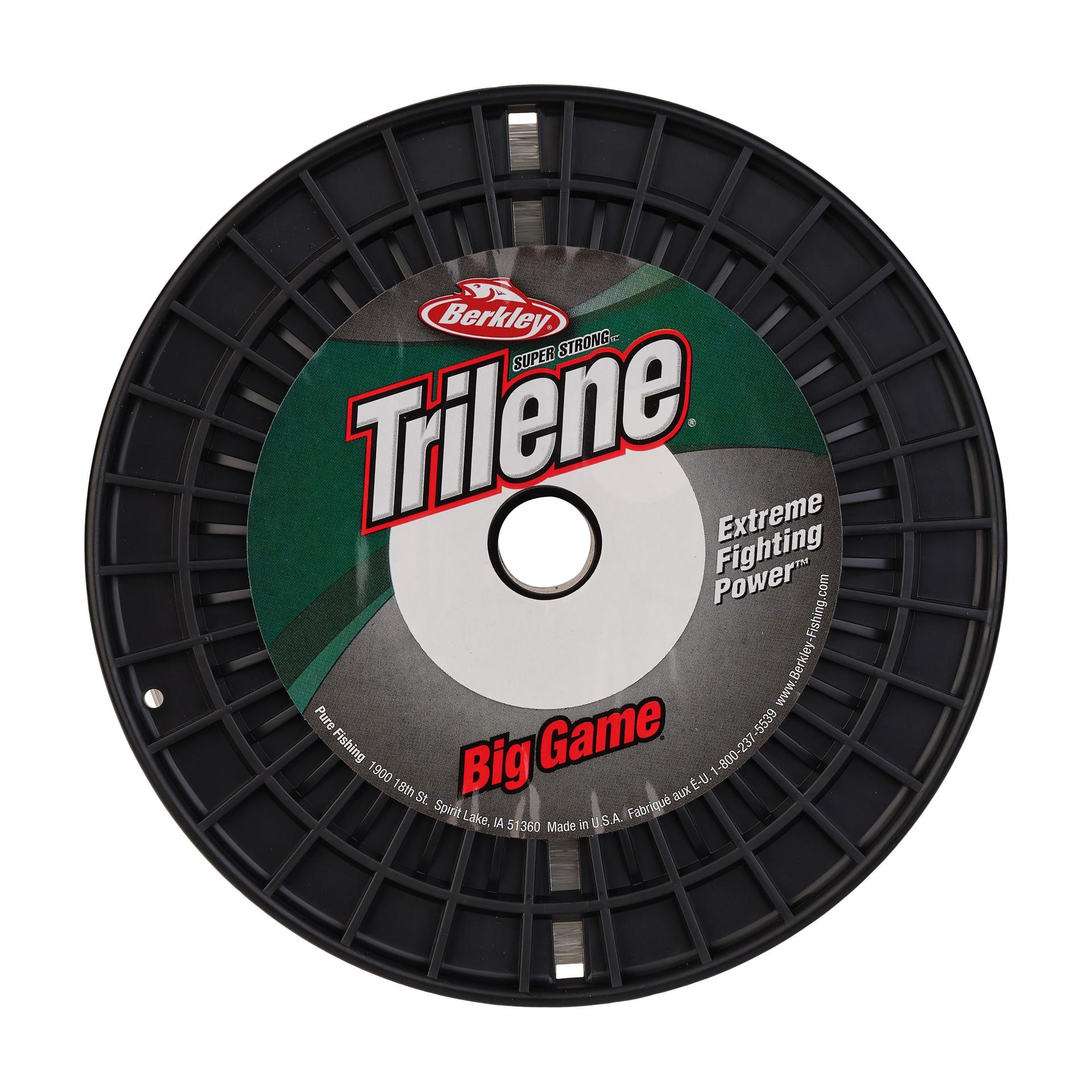 Trilene® Big Game™ Monofilament Bulk Spool - Berkley