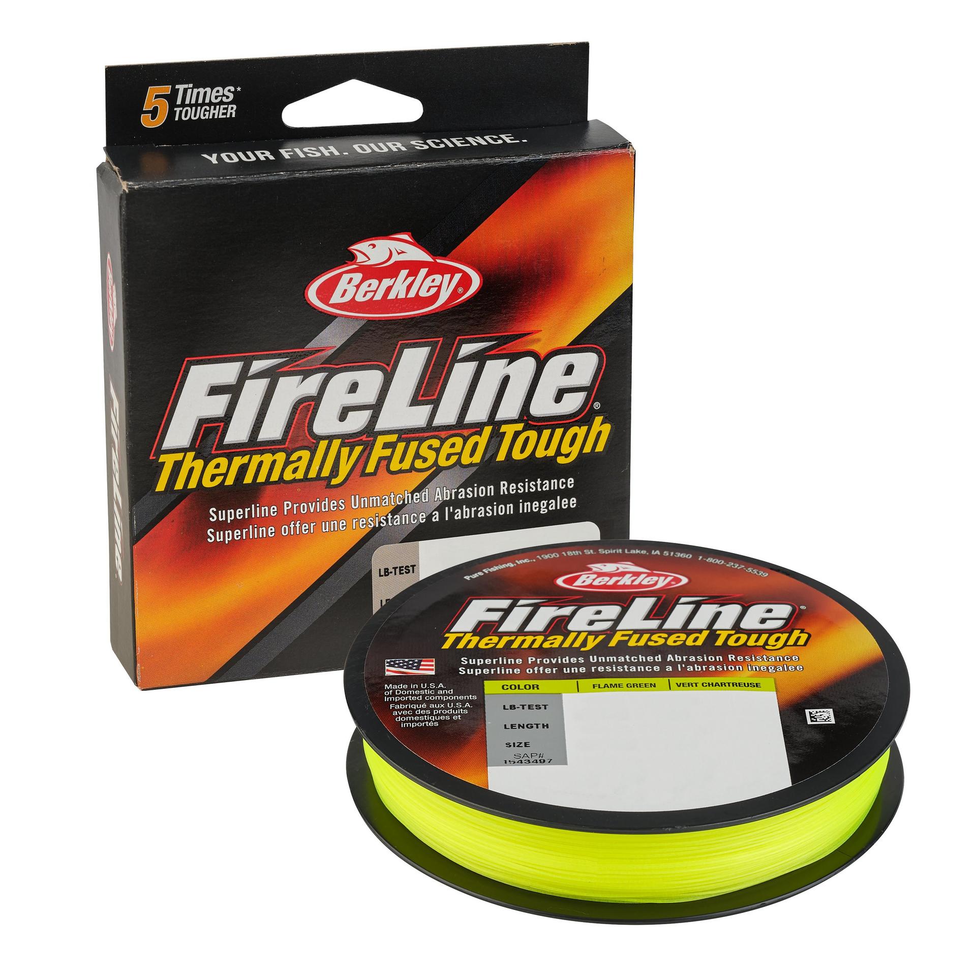 Fireline - Berkley