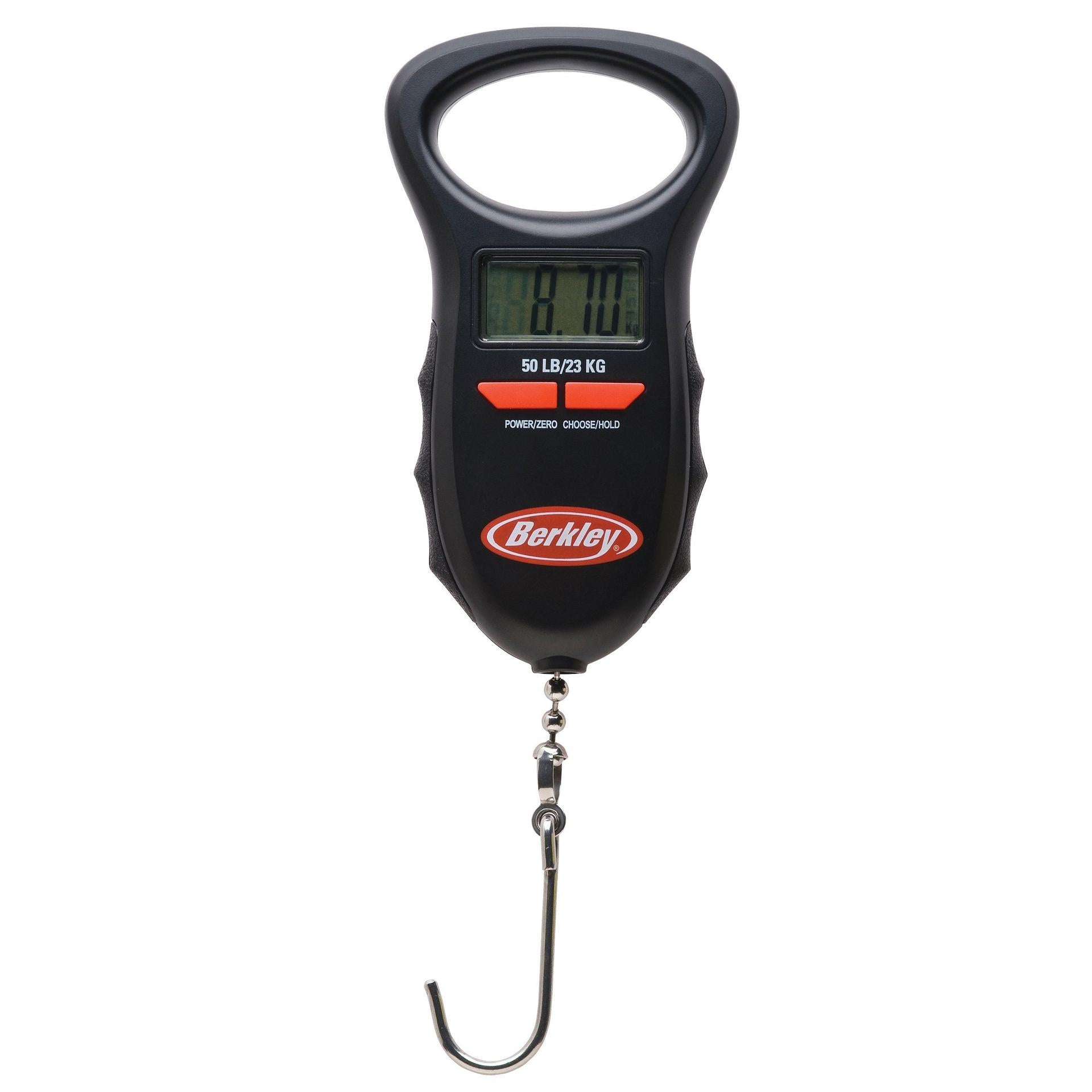 Digital Fish Scale - Berkley