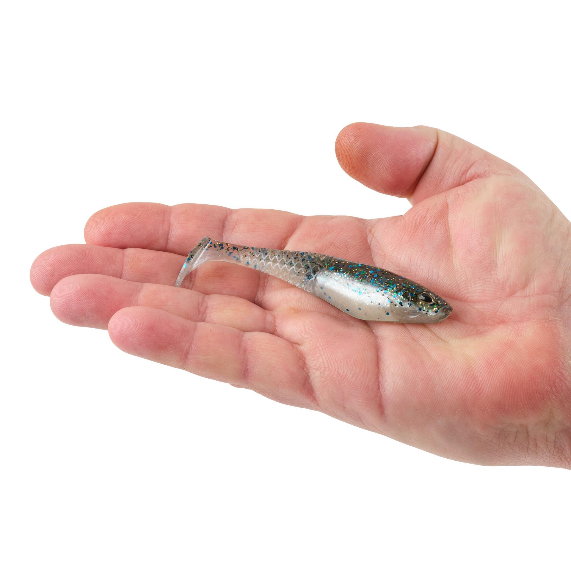 PowerBait® Saltwater CullShad - Berkley