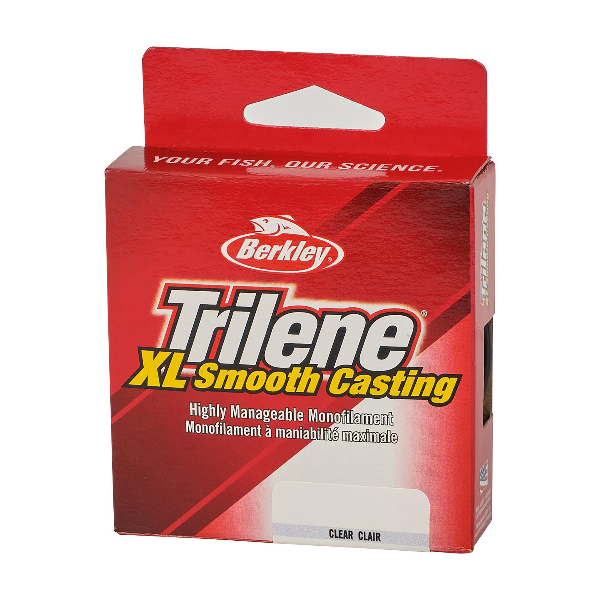 Trilene® XL® Pony Spool - Berkley