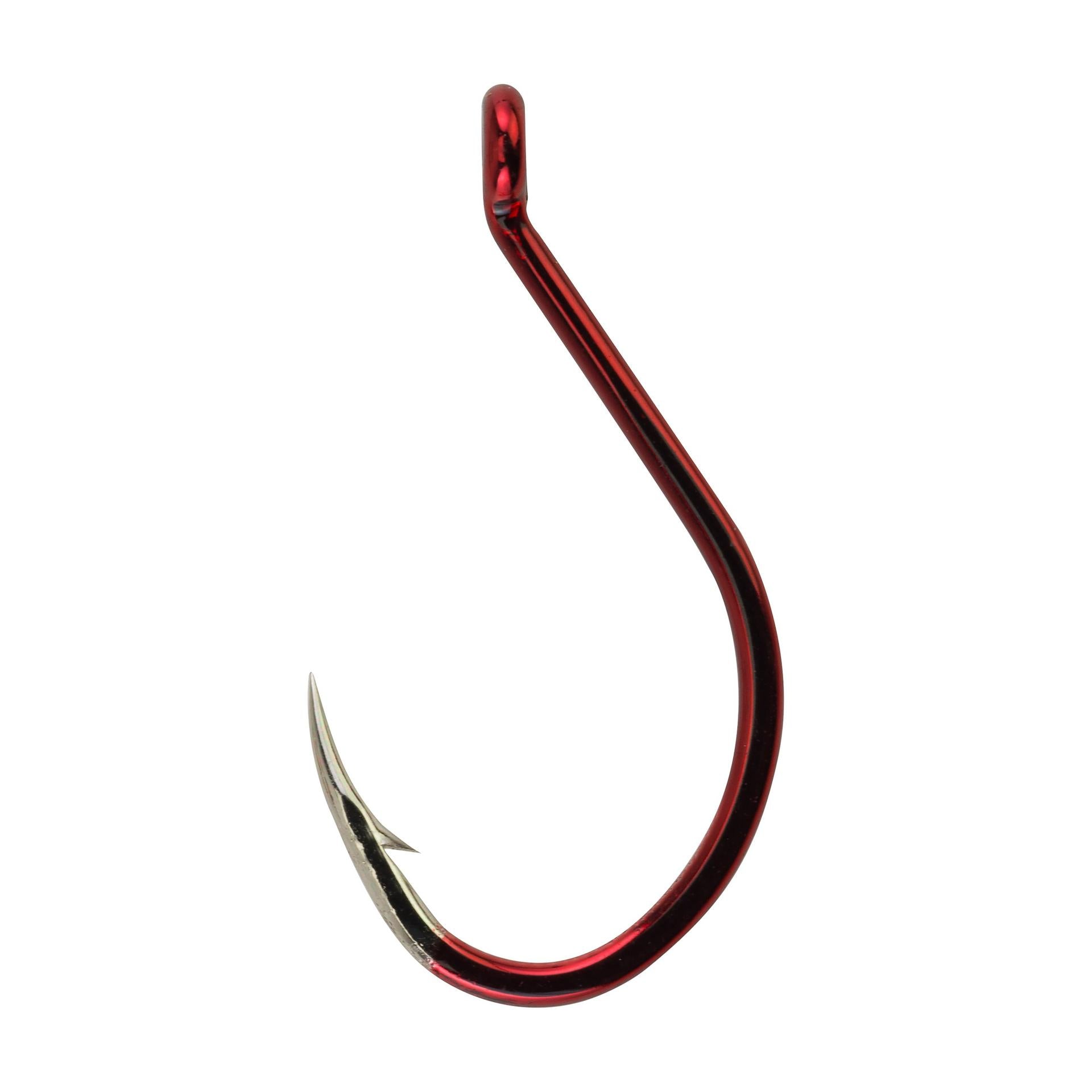 Fusion19™ Colored Octopus Hooks - Berkley