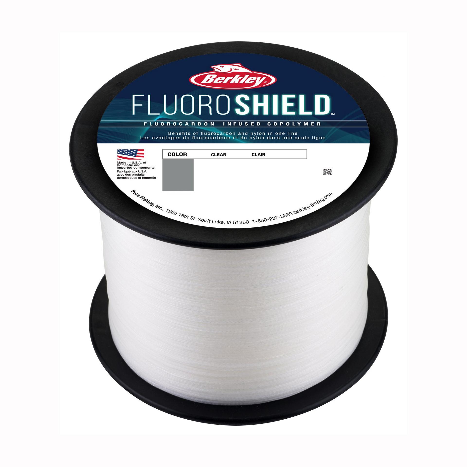 FluoroShield™ Bulk Spool - Berkley