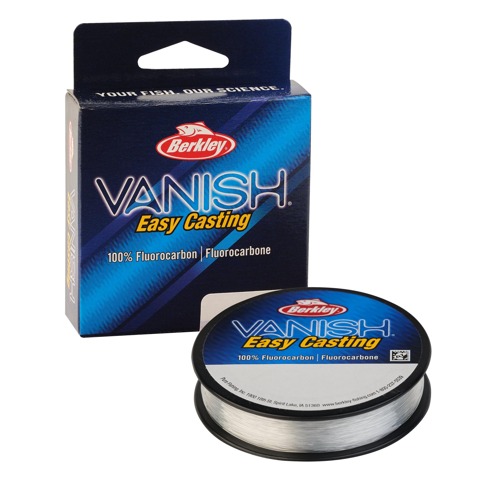 Vanish® Pony Spool - Berkley