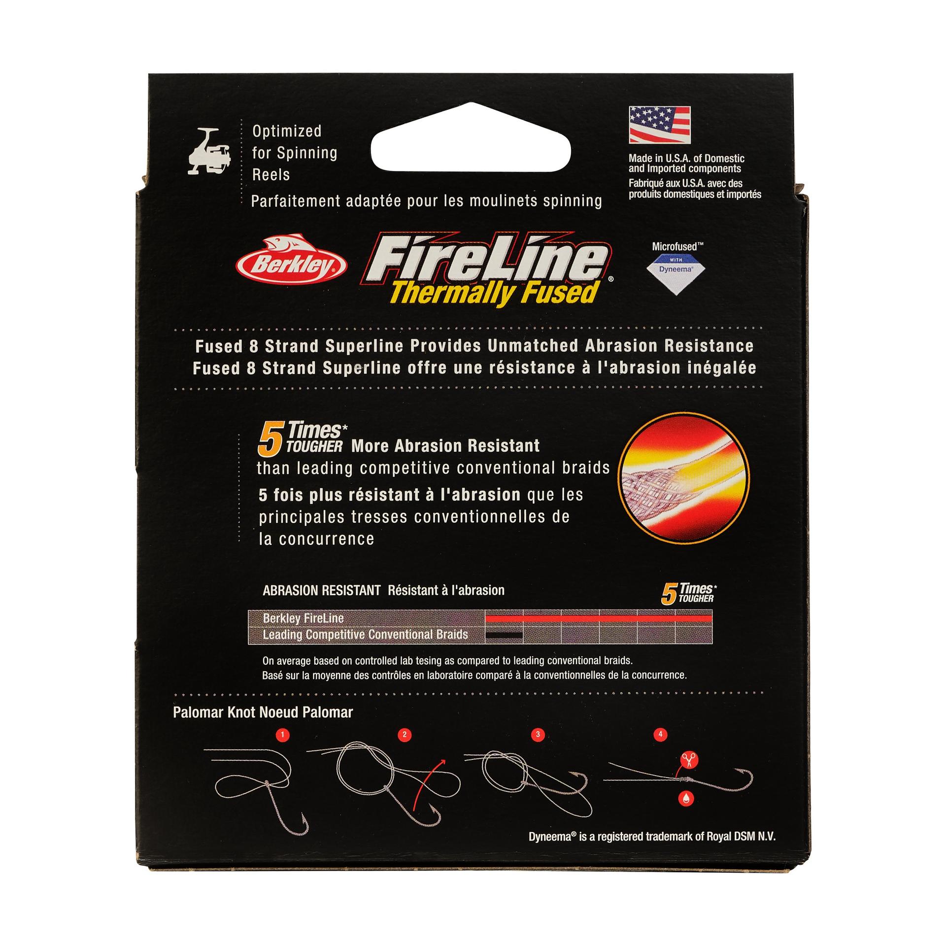 FireLine® Filler Spool - Berkley